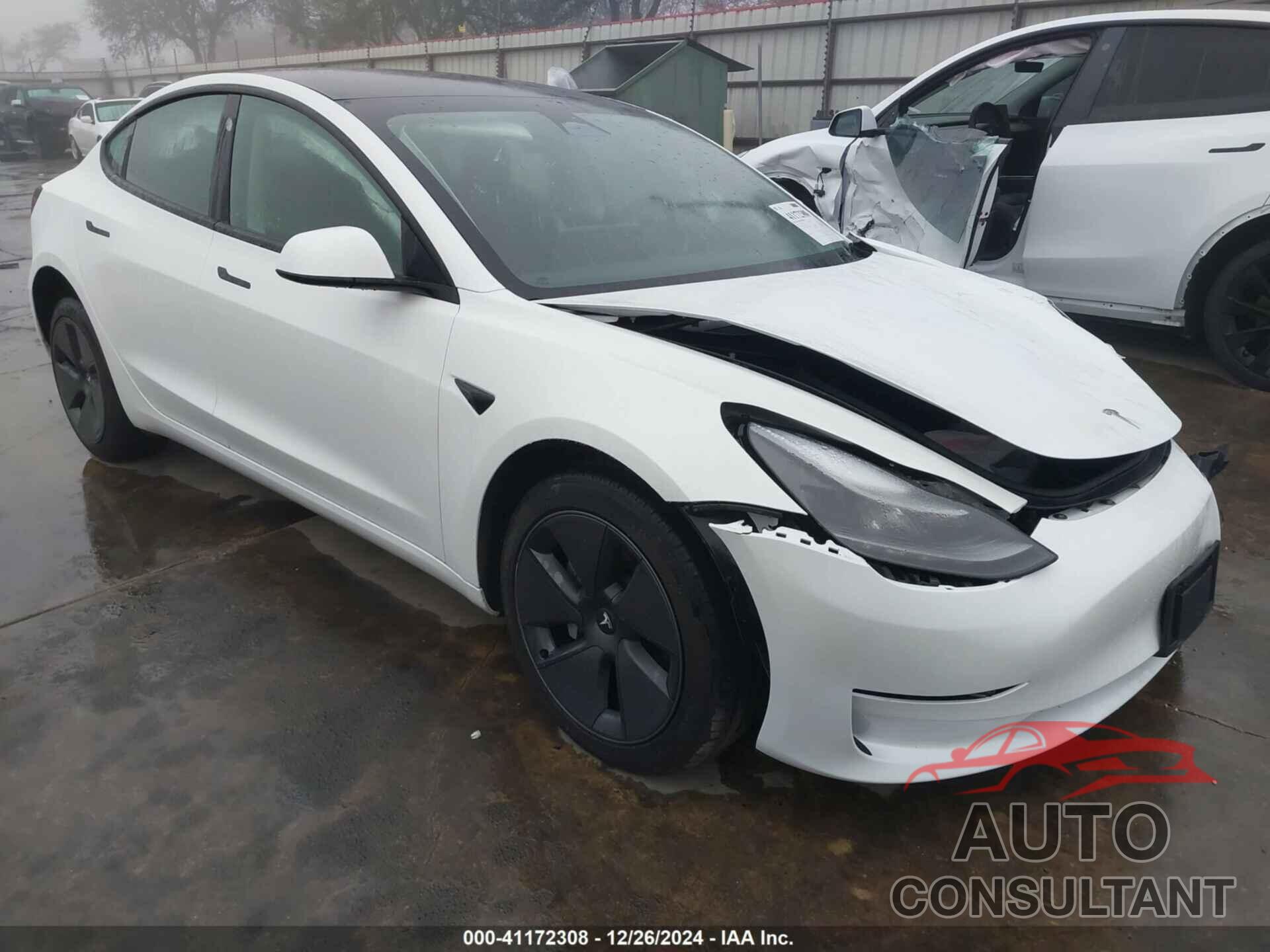 TESLA MODEL 3 2023 - 5YJ3E1EA5PF605052