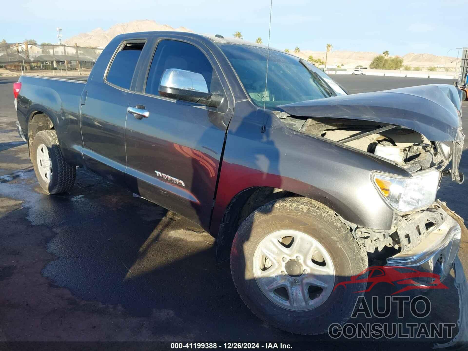 TOYOTA TUNDRA 2012 - 5TFUM5F18CX035741