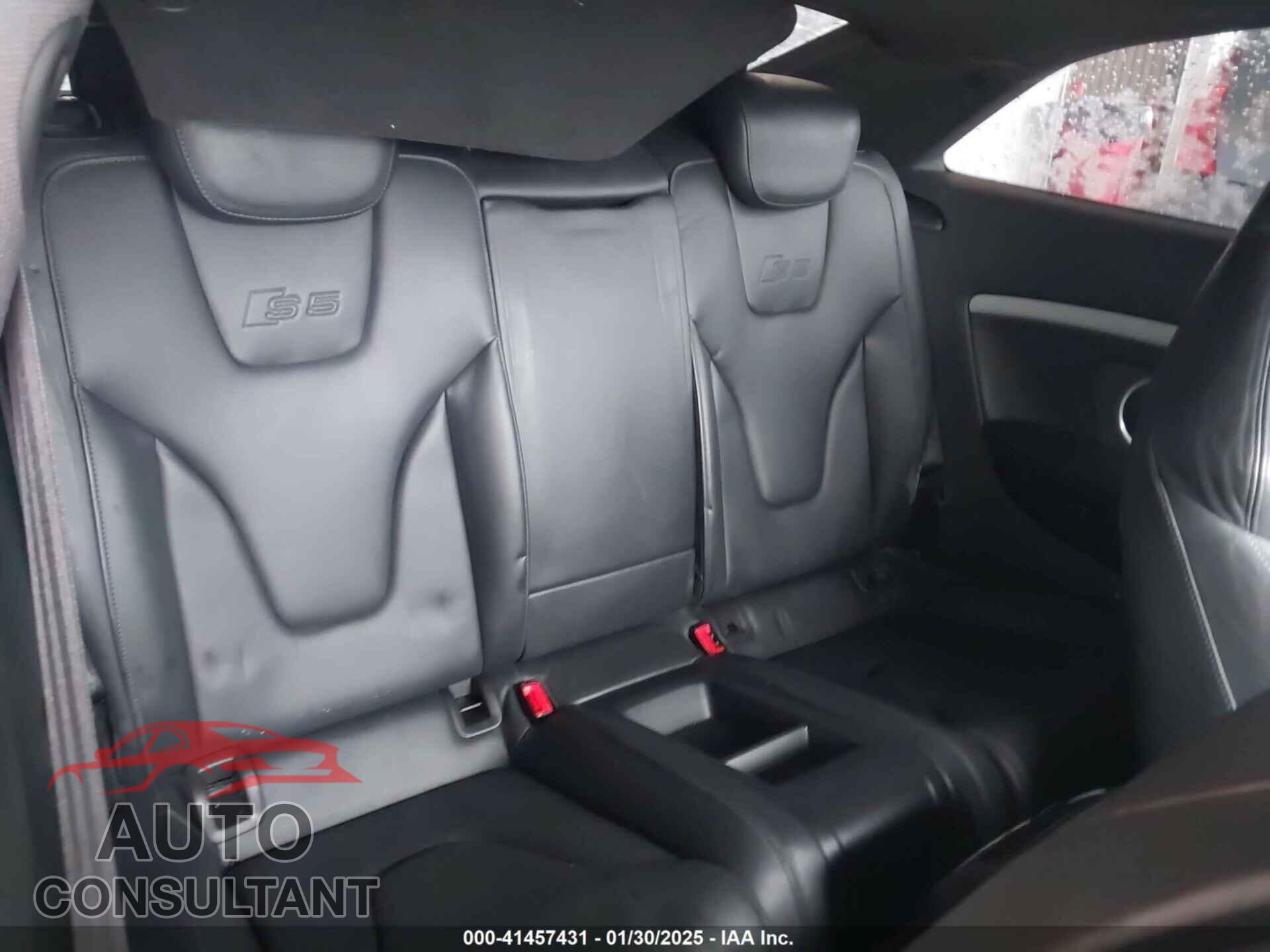 AUDI S5 2010 - WAU3VAFR6AA062425