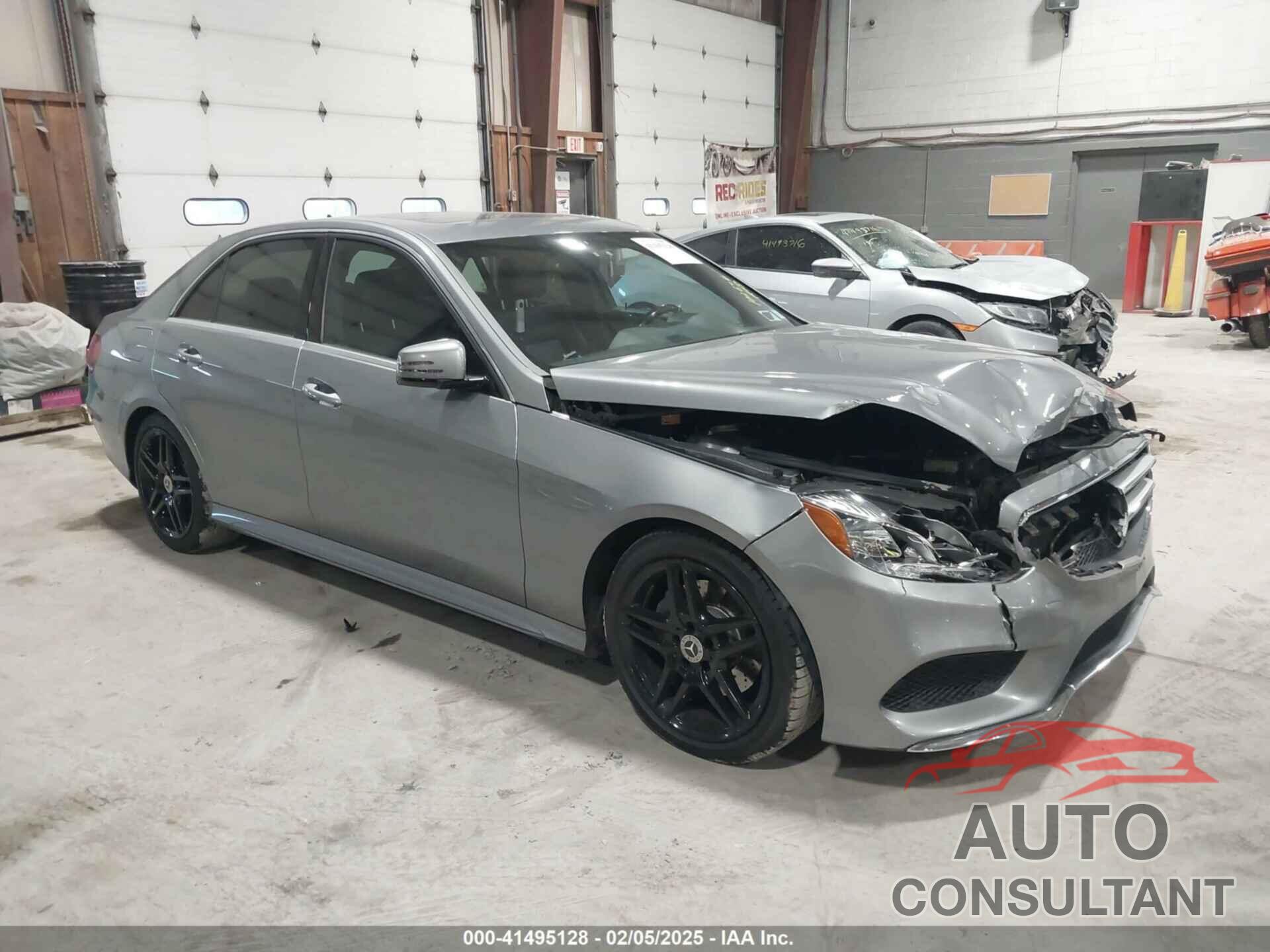 MERCEDES-BENZ E 350 2014 - WDDHF8JB8EA998003