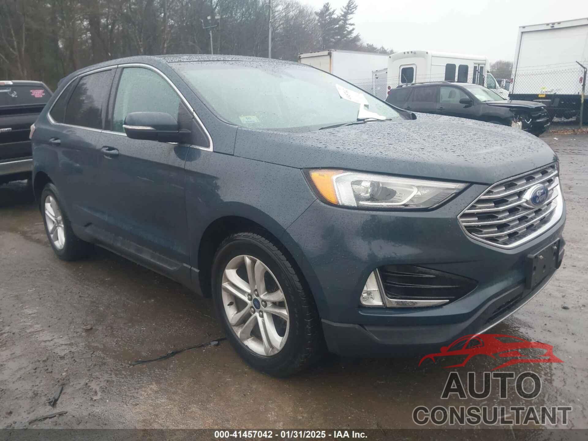 FORD EDGE 2019 - 2FMPK4J92KBC31282