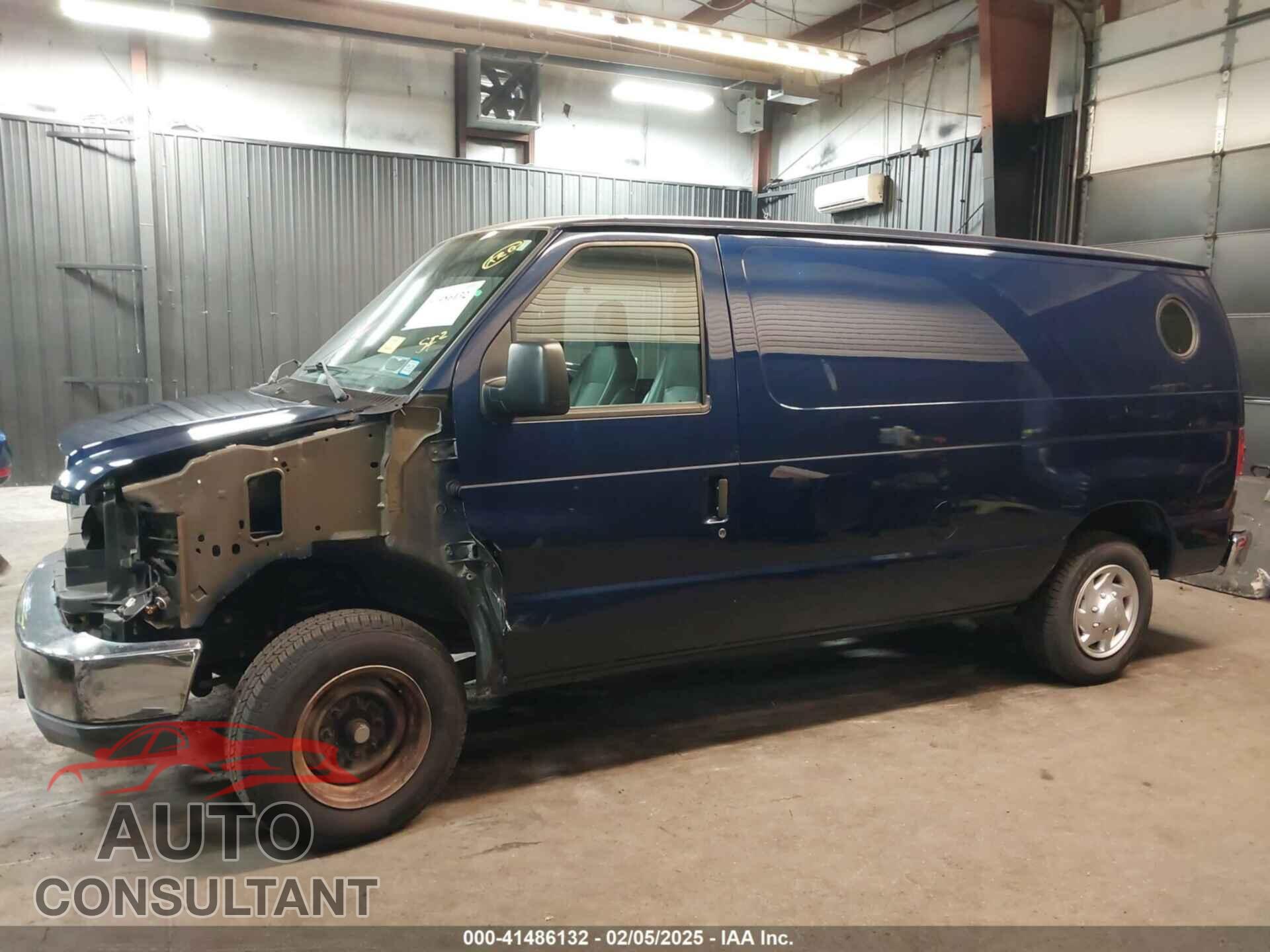 FORD E-150 2011 - 1FTNE1EW0BDA89204