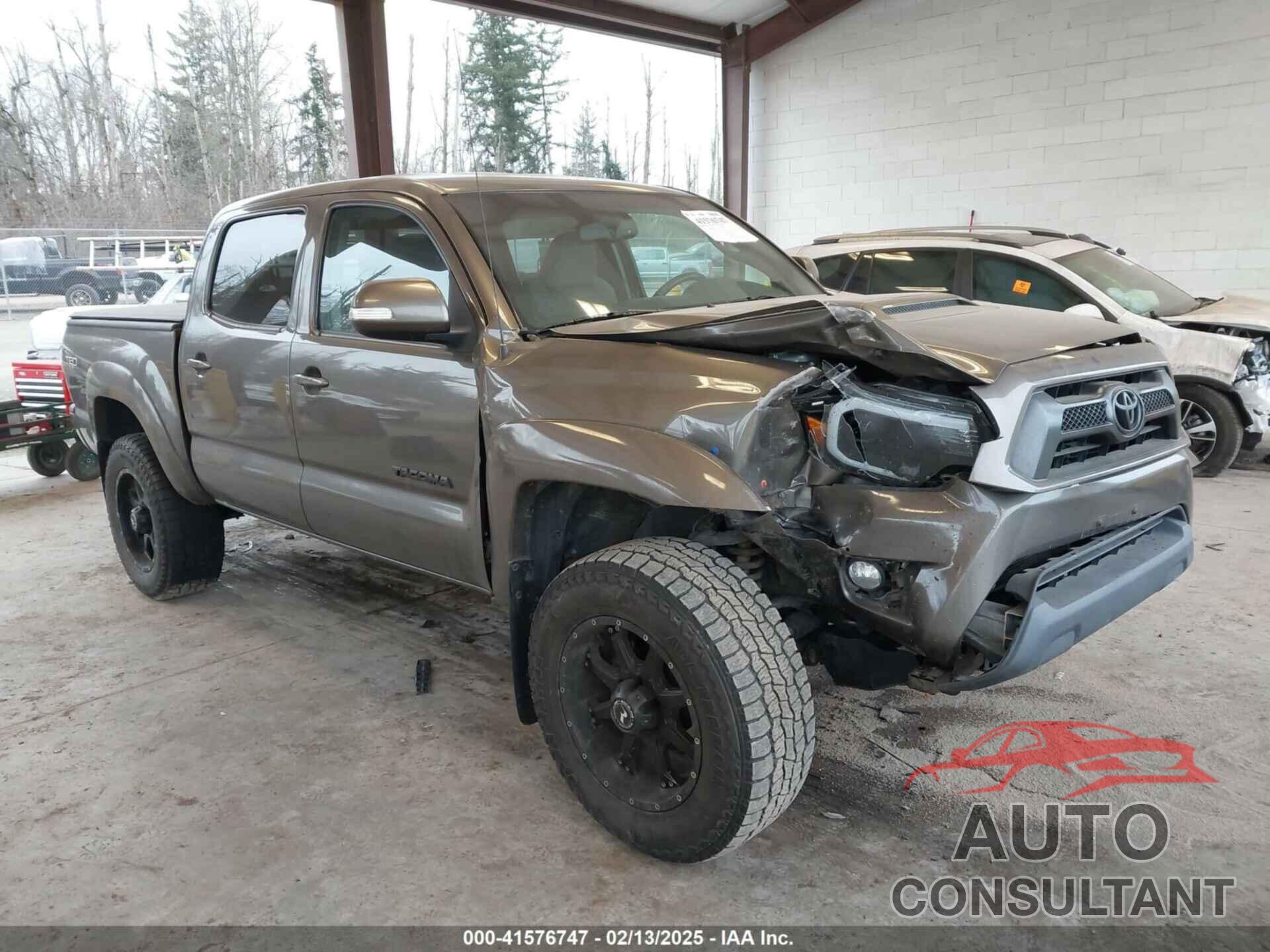 TOYOTA TACOMA 2013 - 3TMLU4EN9DM124980