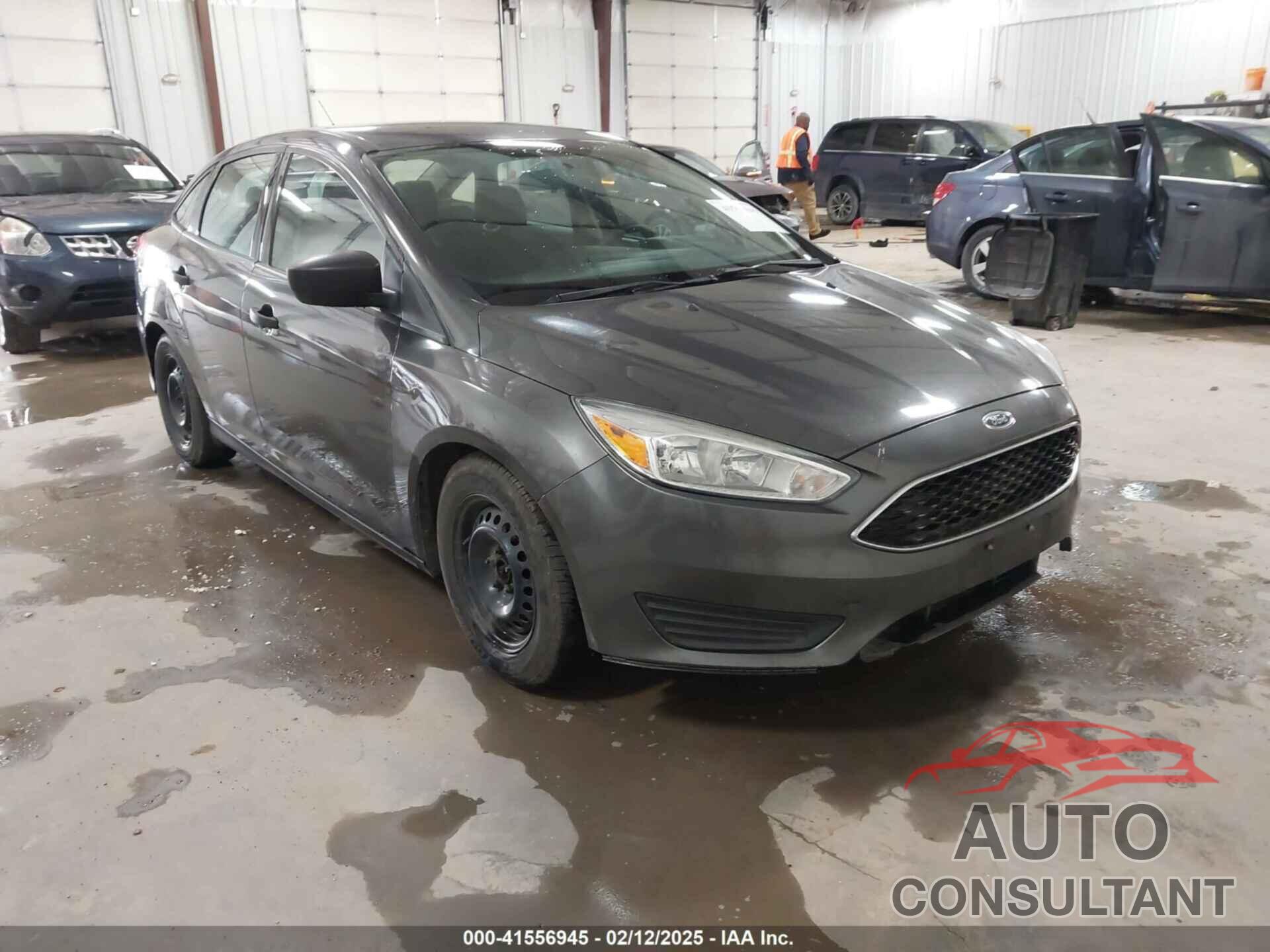 FORD FOCUS 2015 - 1FADP3E27FL313990
