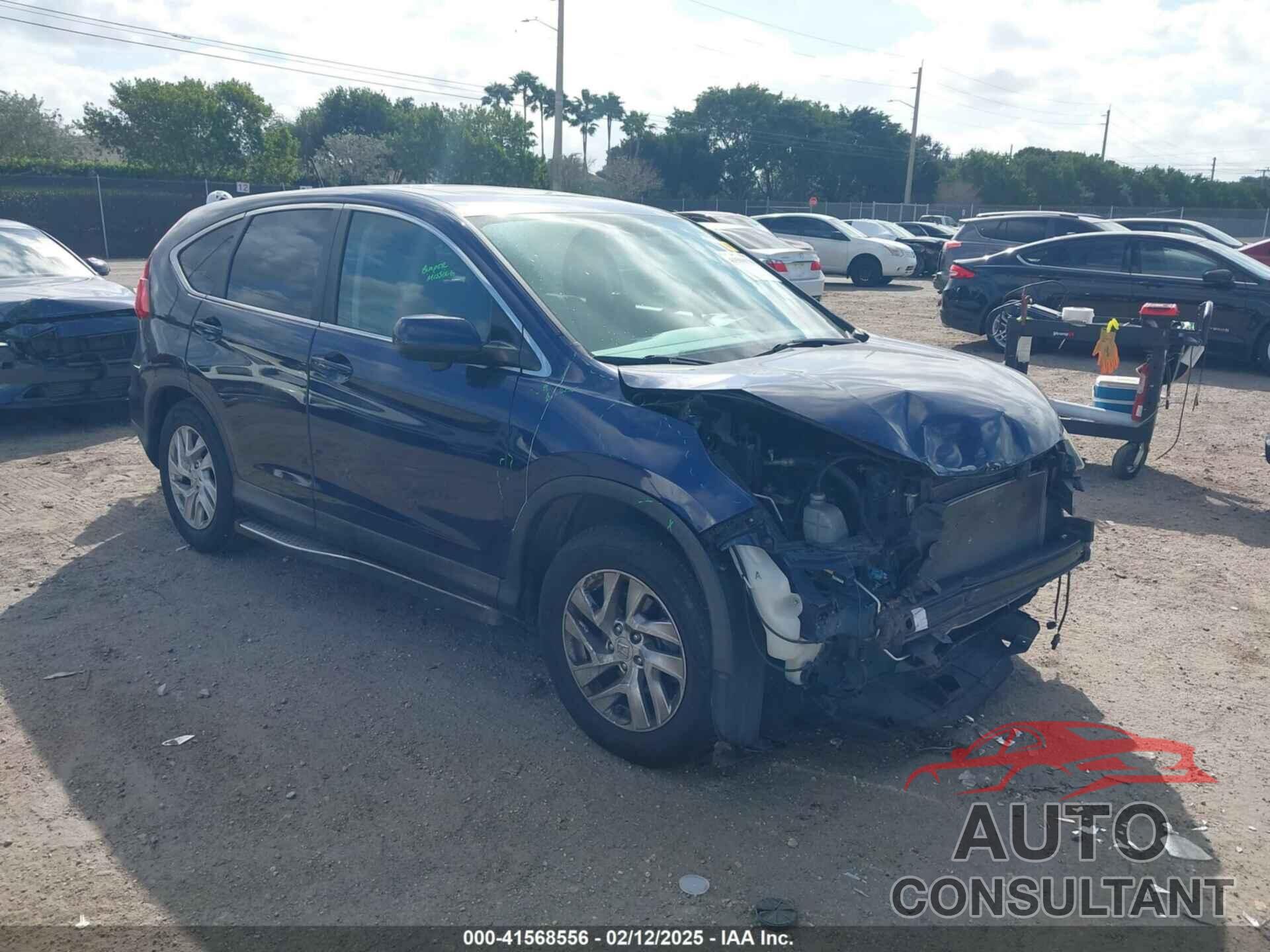 HONDA CR-V 2015 - 2HKRM3H52FH544041