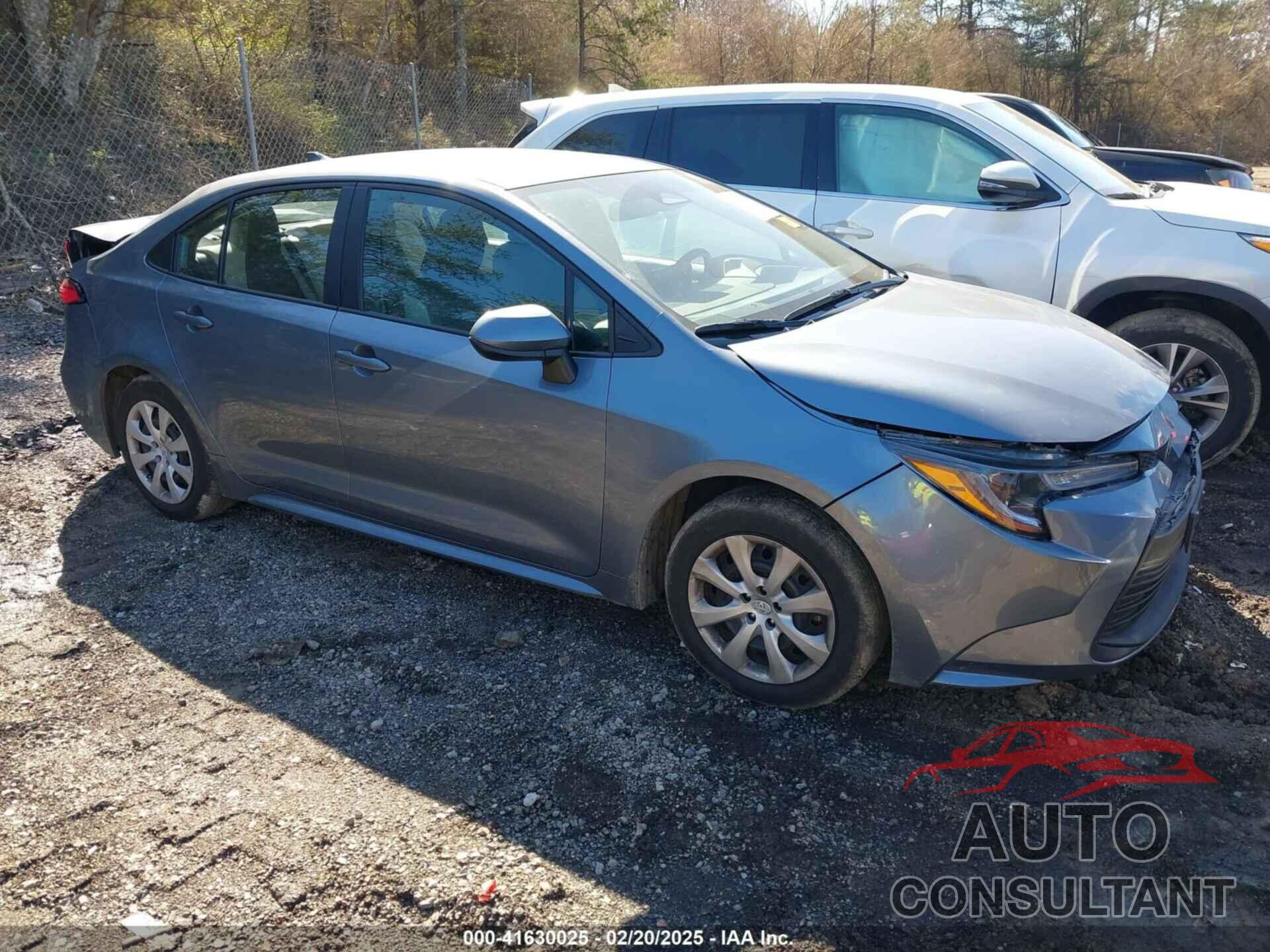 TOYOTA COROLLA 2024 - 5YFB4MDE6RP212219