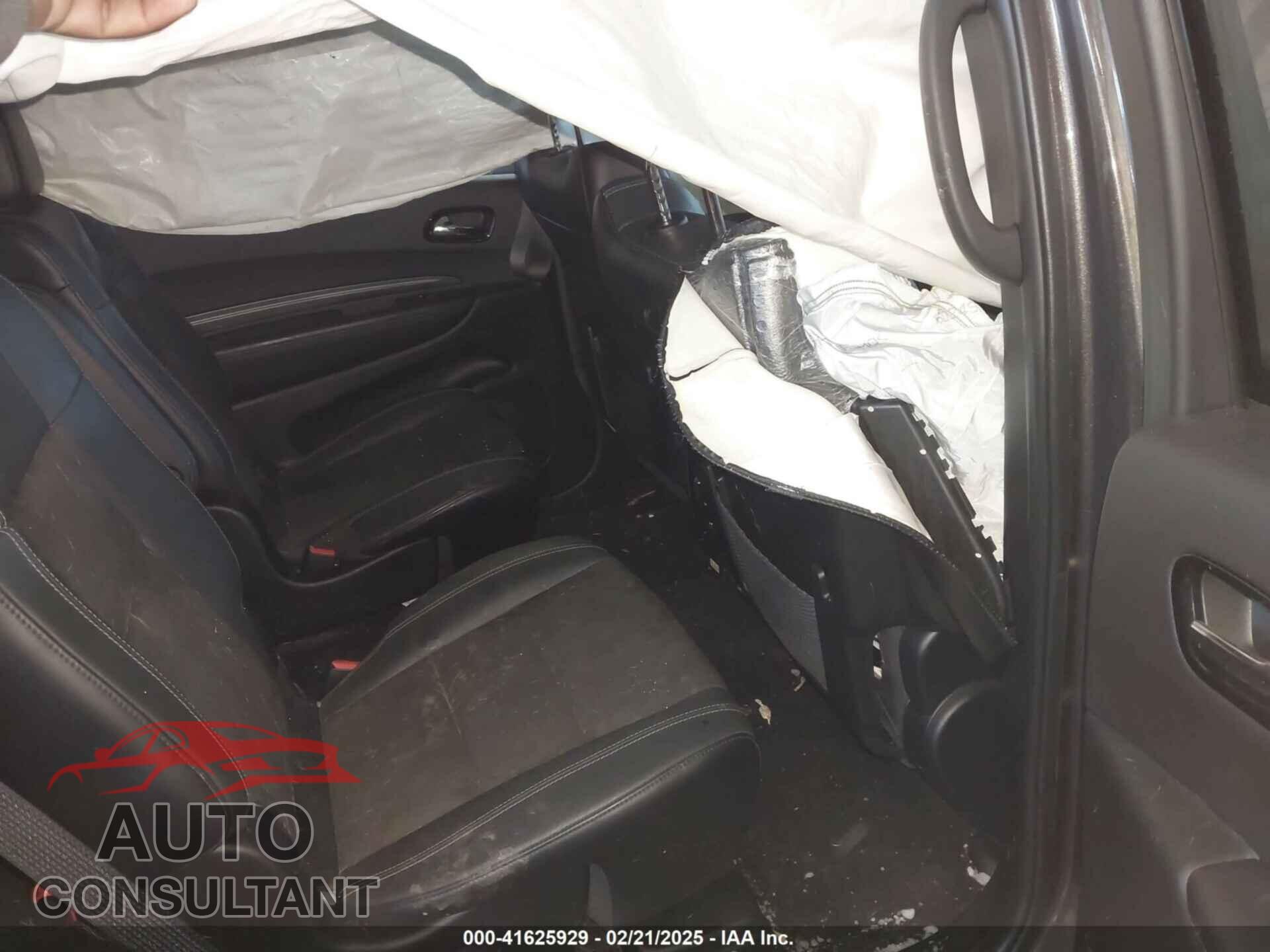 DODGE DURANGO 2021 - 1C4RDJDG9MC576182