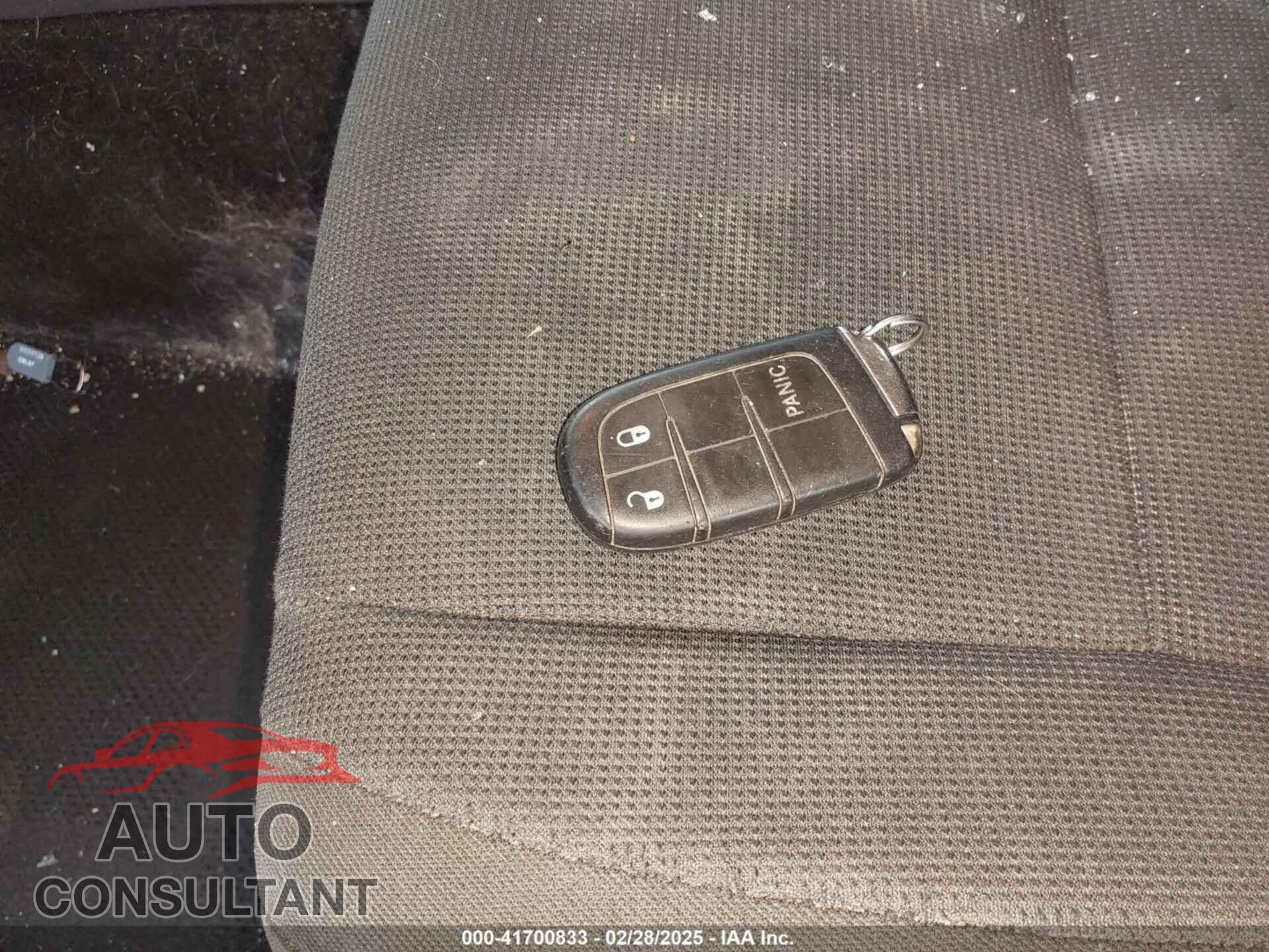DODGE DURANGO 2014 - 1C4RDJAG1EC977344