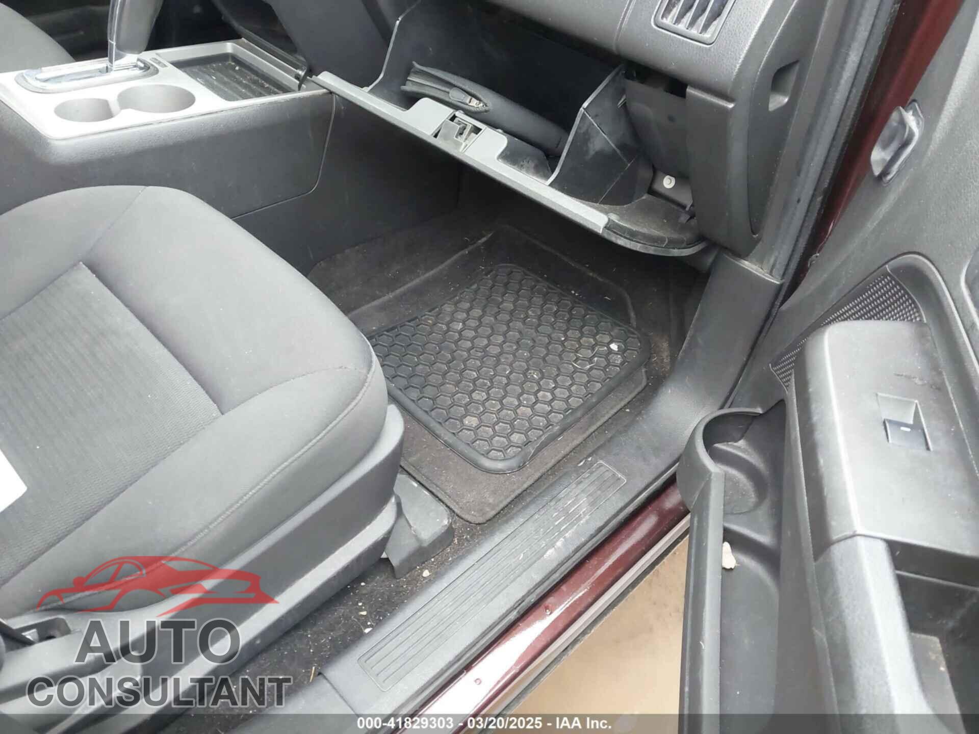 FORD EDGE 2010 - 2FMDK3JC3ABB40366
