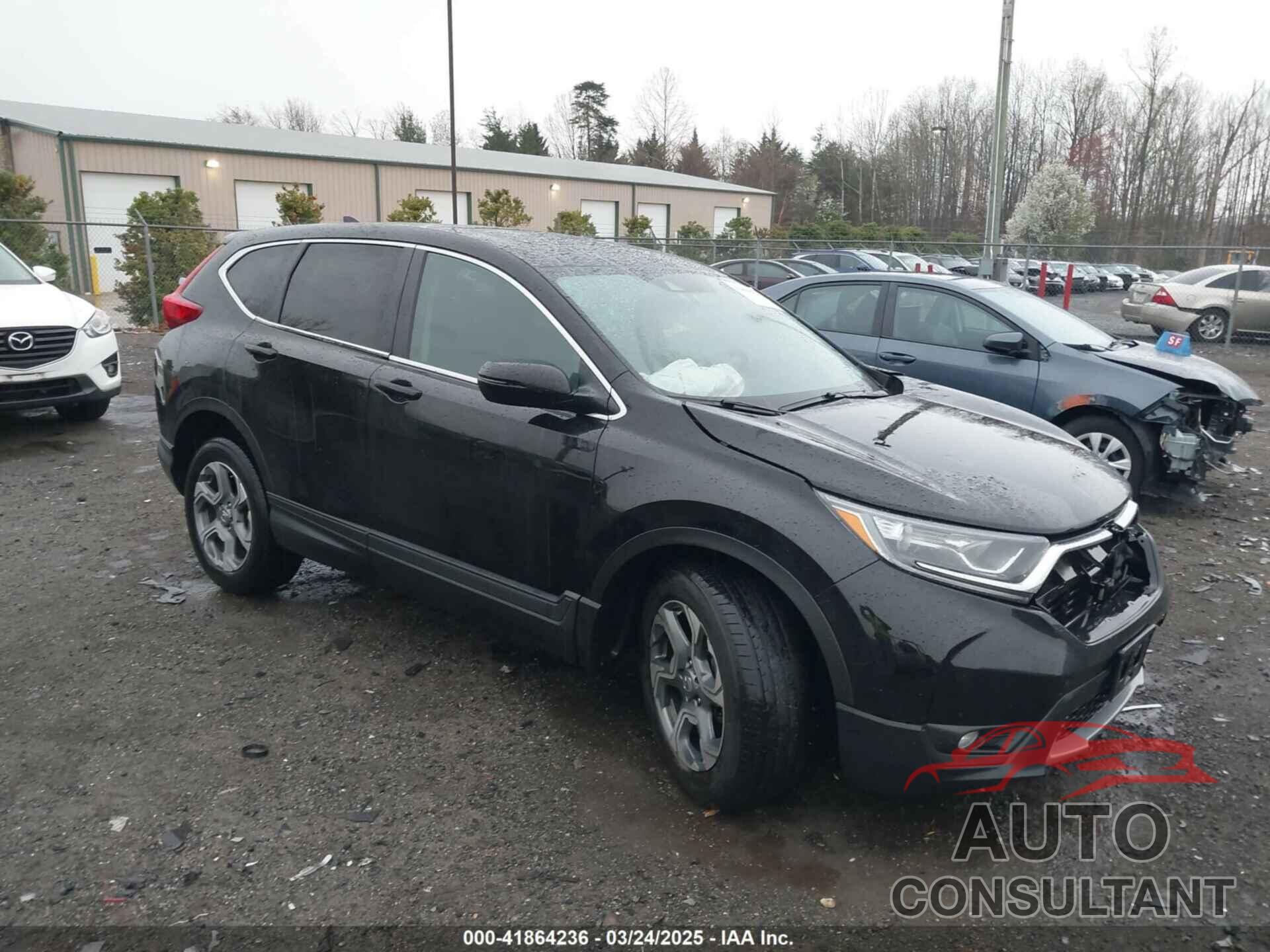 HONDA CR-V 2018 - 2HKRW2H88JH601768
