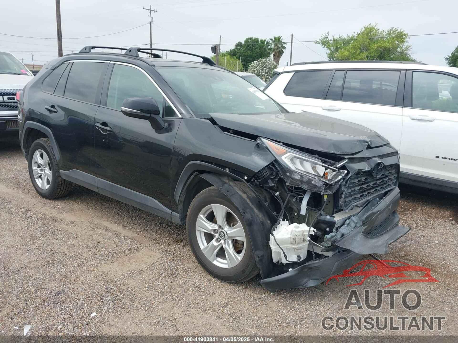 TOYOTA RAV4 2020 - 2T3W1RFV5LW086338