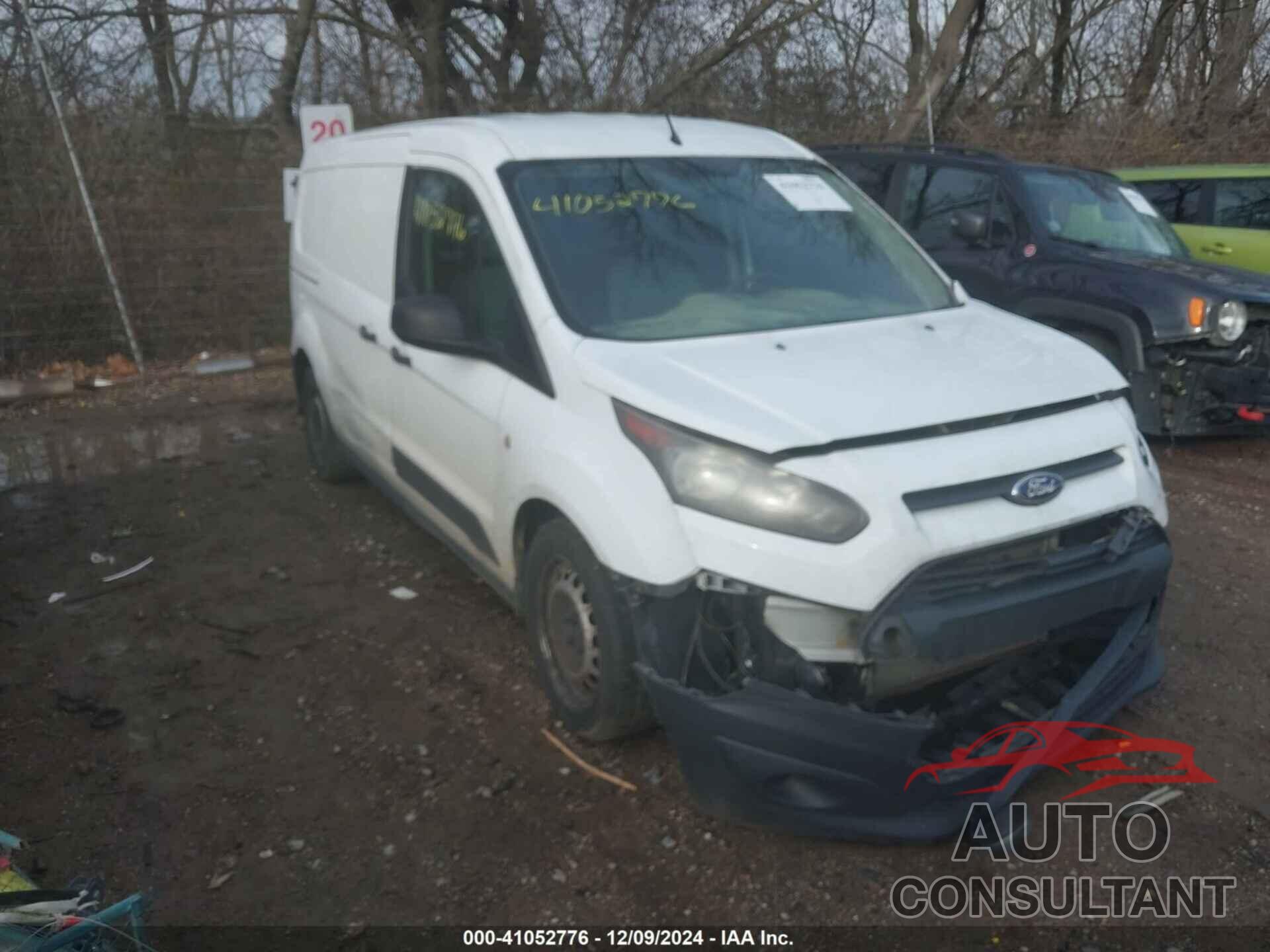 FORD TRANSIT CONNECT 2014 - NM0LS7E76E1163305