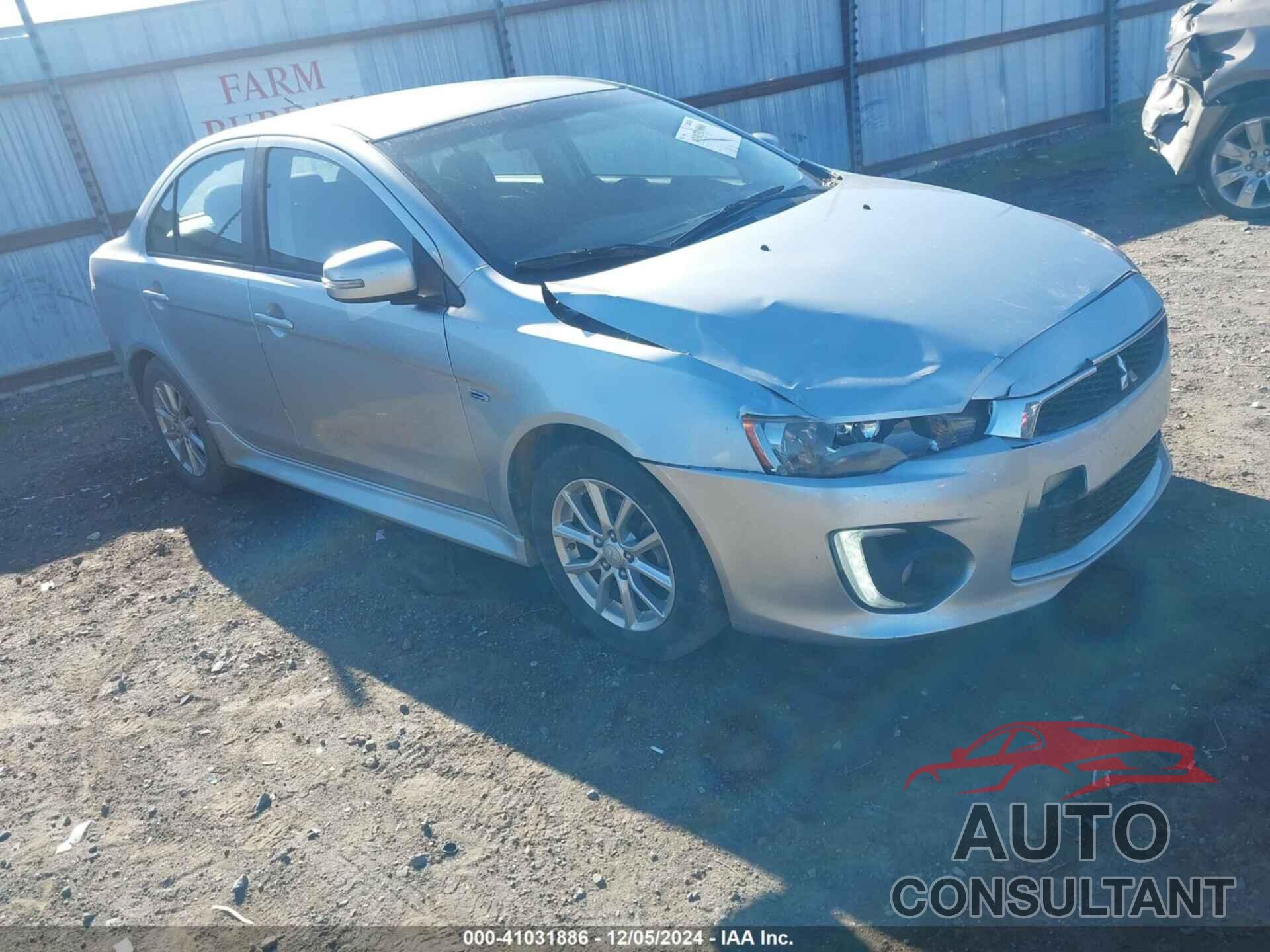 MITSUBISHI LANCER 2016 - JA32U2FUXGU005761