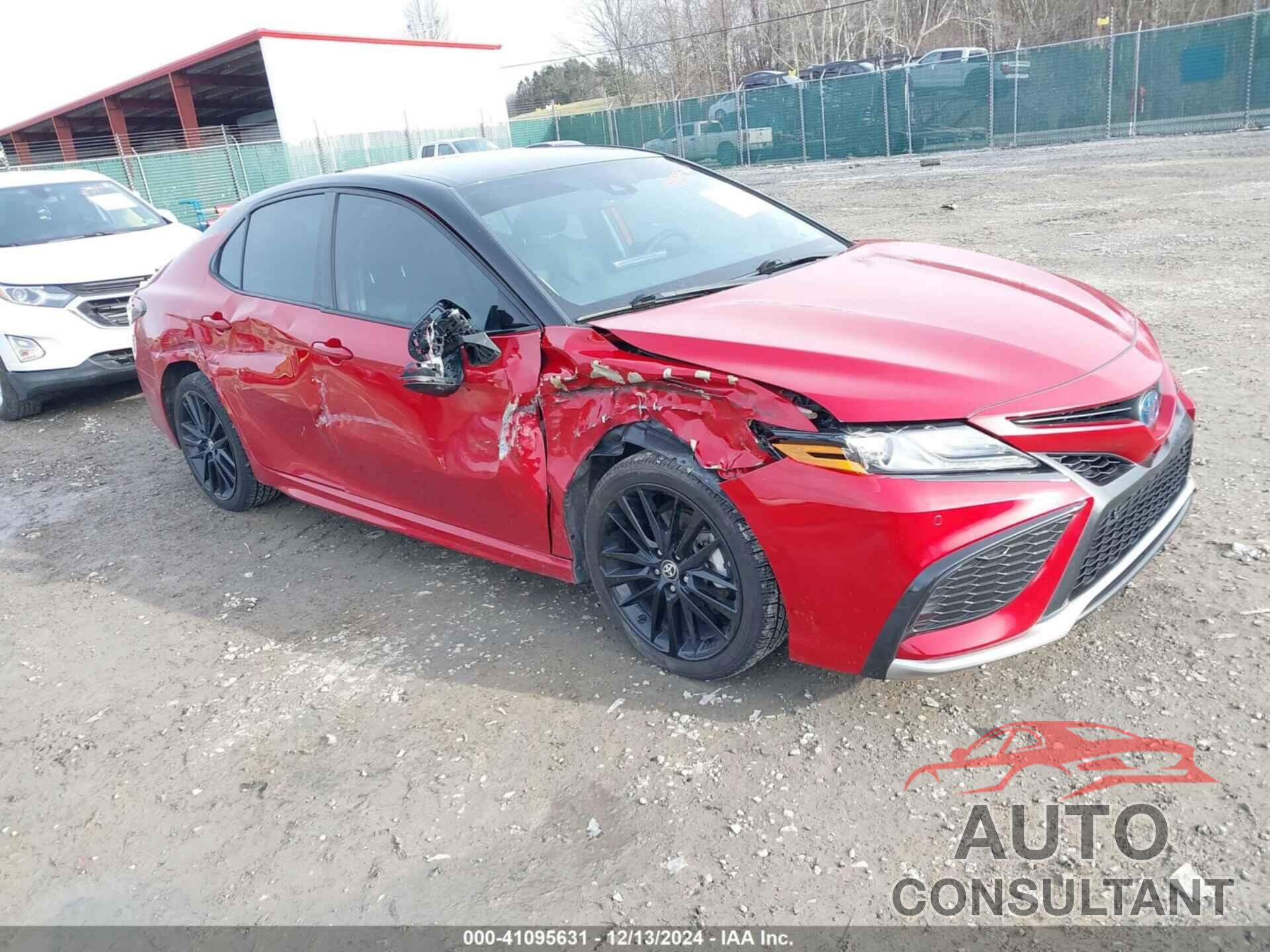 TOYOTA CAMRY 2023 - 4T1K31AK9PU049881