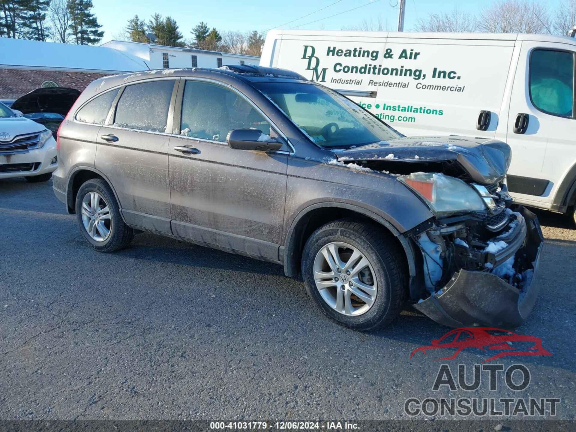HONDA CR-V 2011 - 5J6RE3H76BL003184