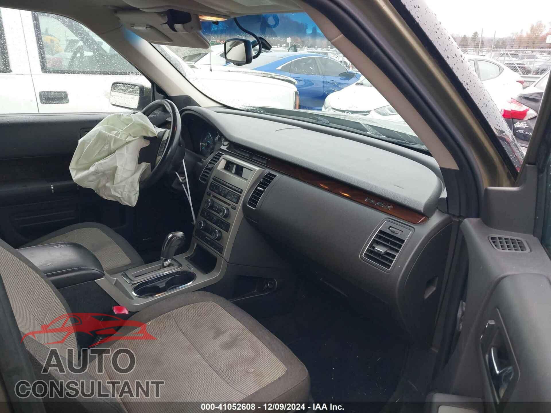 FORD FLEX 2012 - 2FMGK5CC0CBD09719