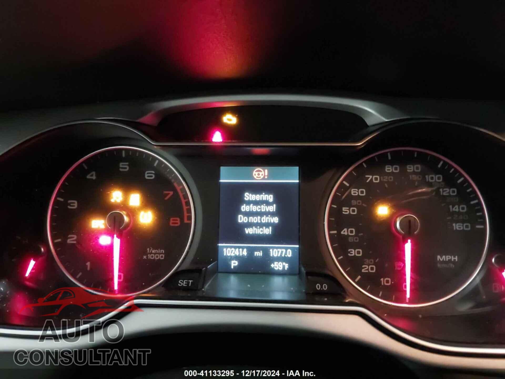 AUDI A4 2016 - WAUFFAFL1GN007727