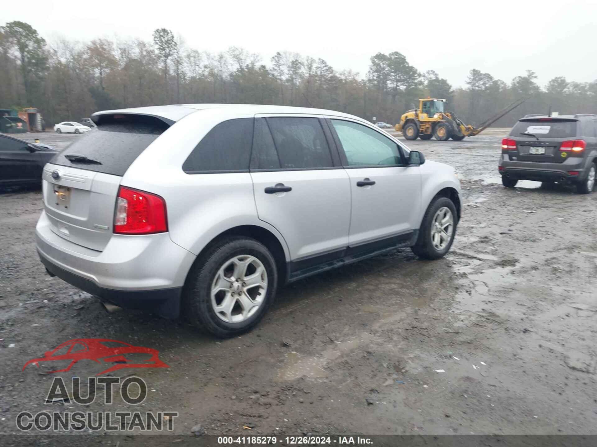 FORD EDGE 2013 - 2FMDK3G97DBA72654
