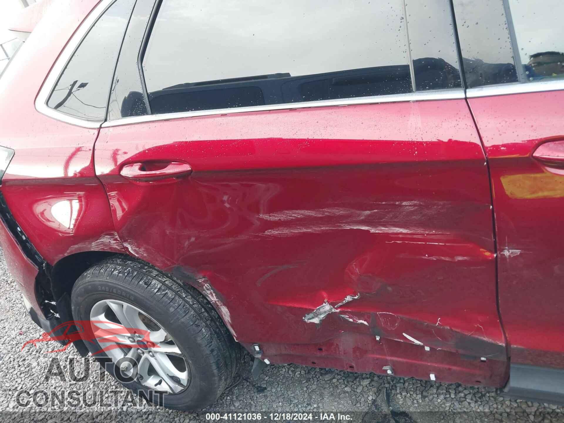 FORD EDGE 2019 - 2FMPK4J93KBC59012