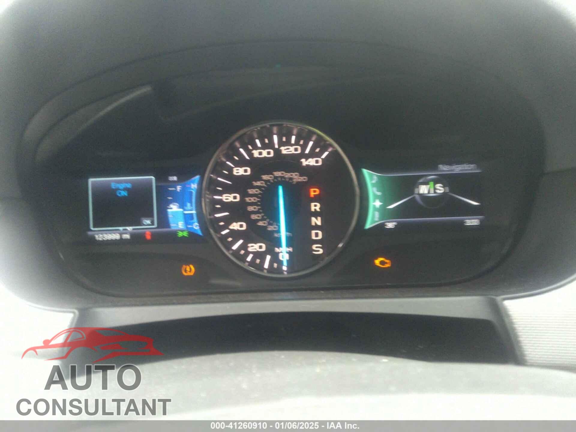 FORD EDGE 2013 - 2FMDK3JC3DBB77650