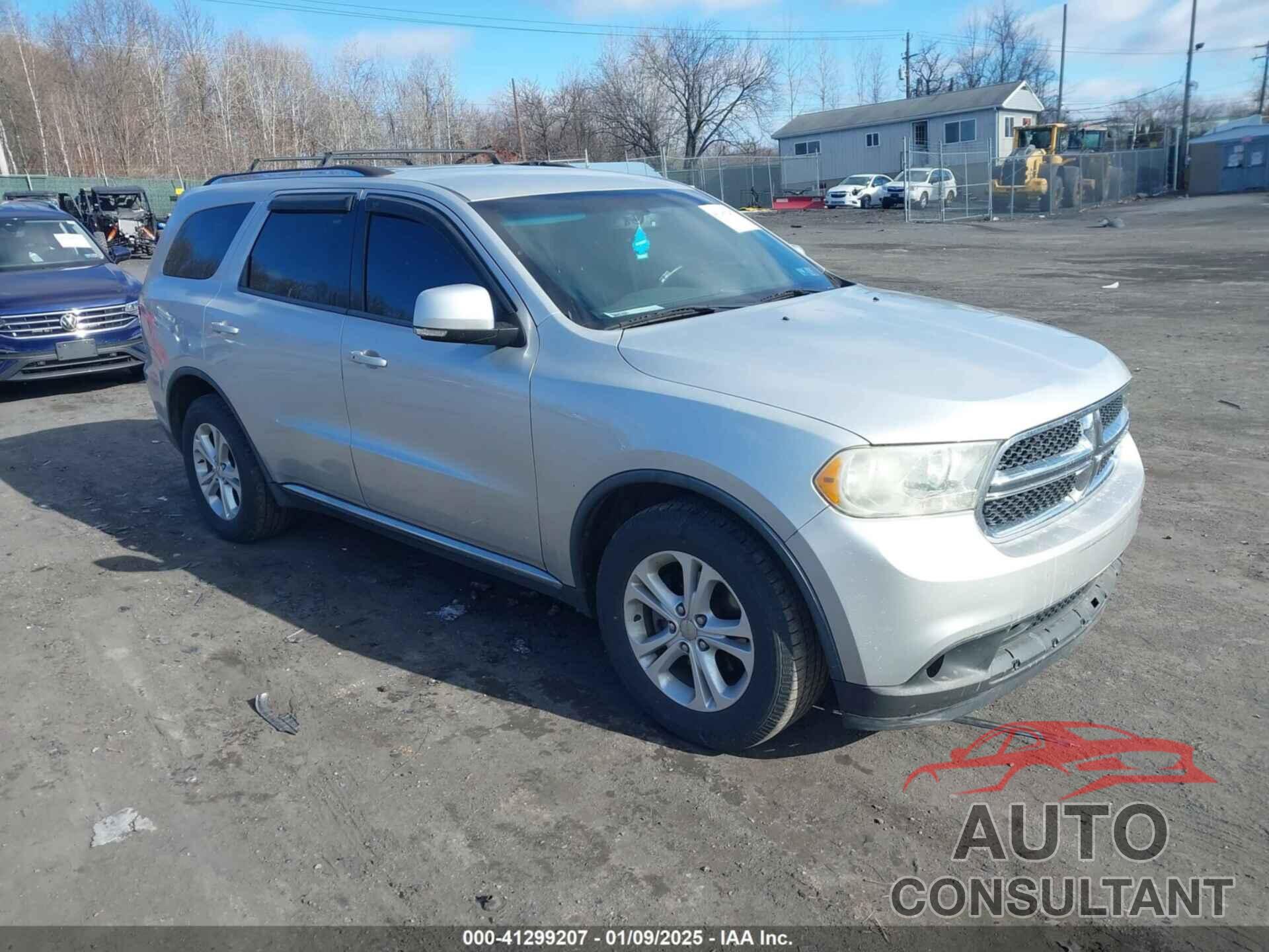 DODGE DURANGO 2011 - 1D4RE4GG5BC685426