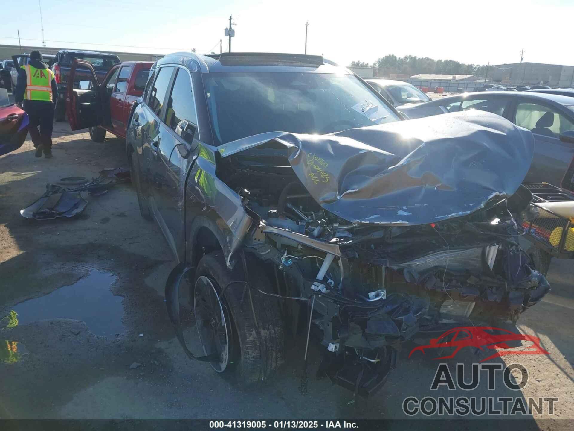 NISSAN ROGUE 2024 - JN8BT3BA5RW357812