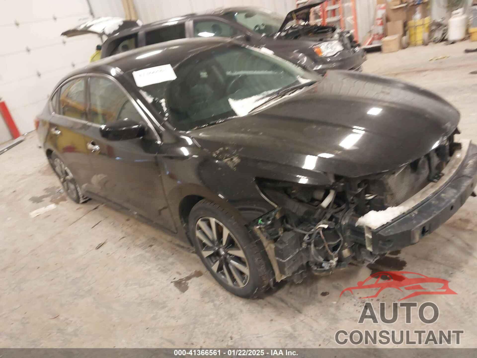 NISSAN ALTIMA 2017 - 1N4AL3AP7HC250442