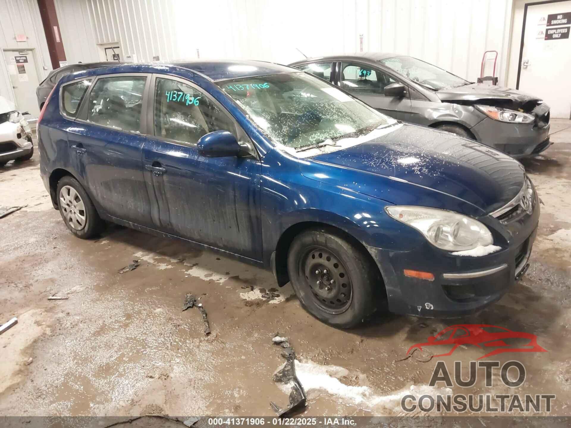 HYUNDAI ELANTRA TOURING 2011 - KMHDB8AE3BU113680