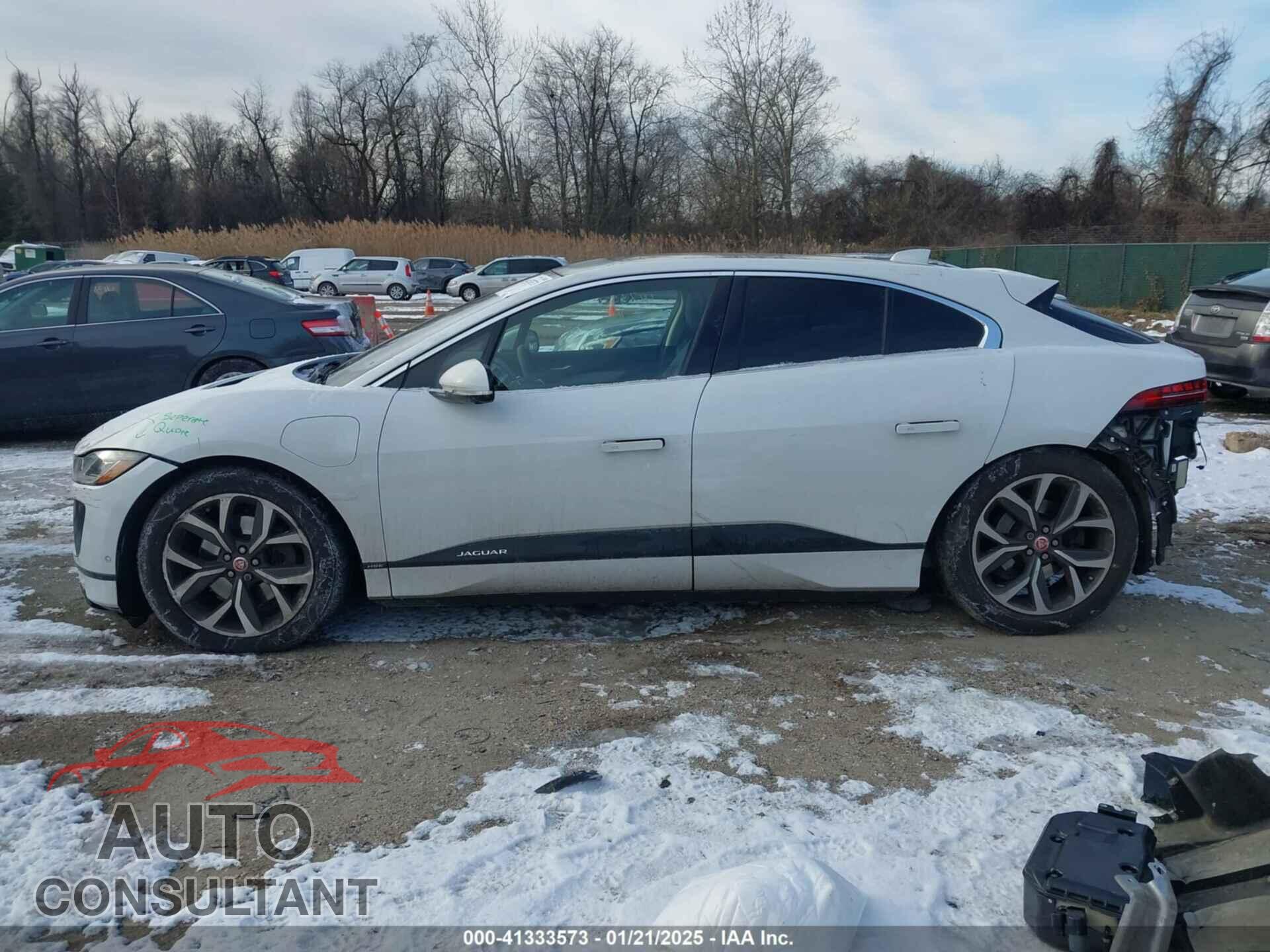 JAGUAR I-PACE 2020 - SADHD2S17L1F81821