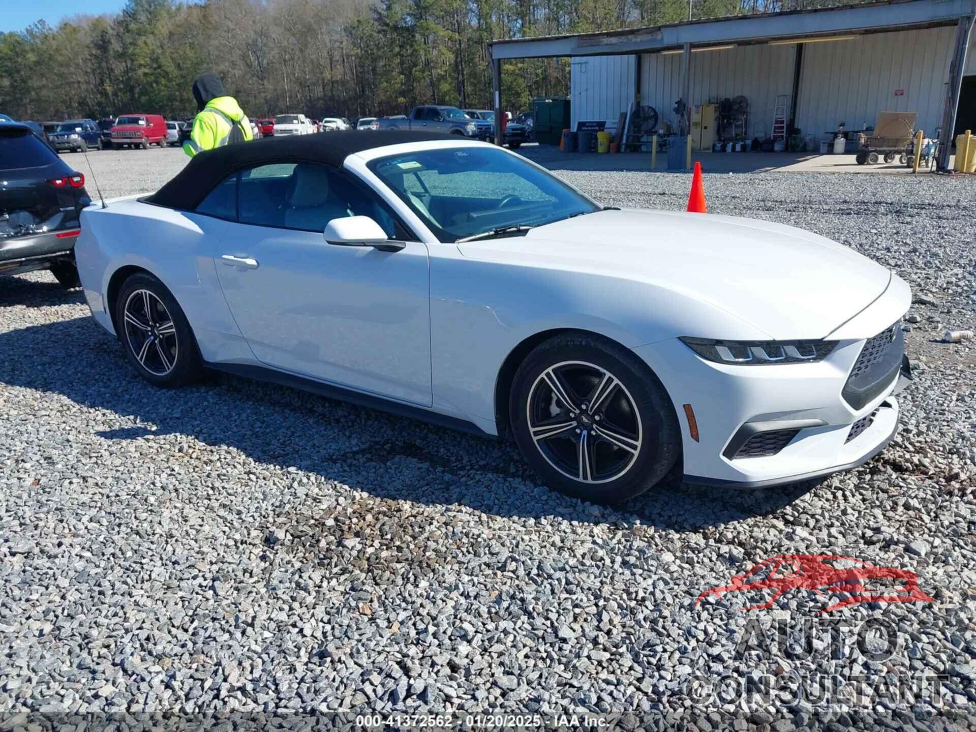 FORD MUSTANG 2024 - 1FAGP8UH4R5130507