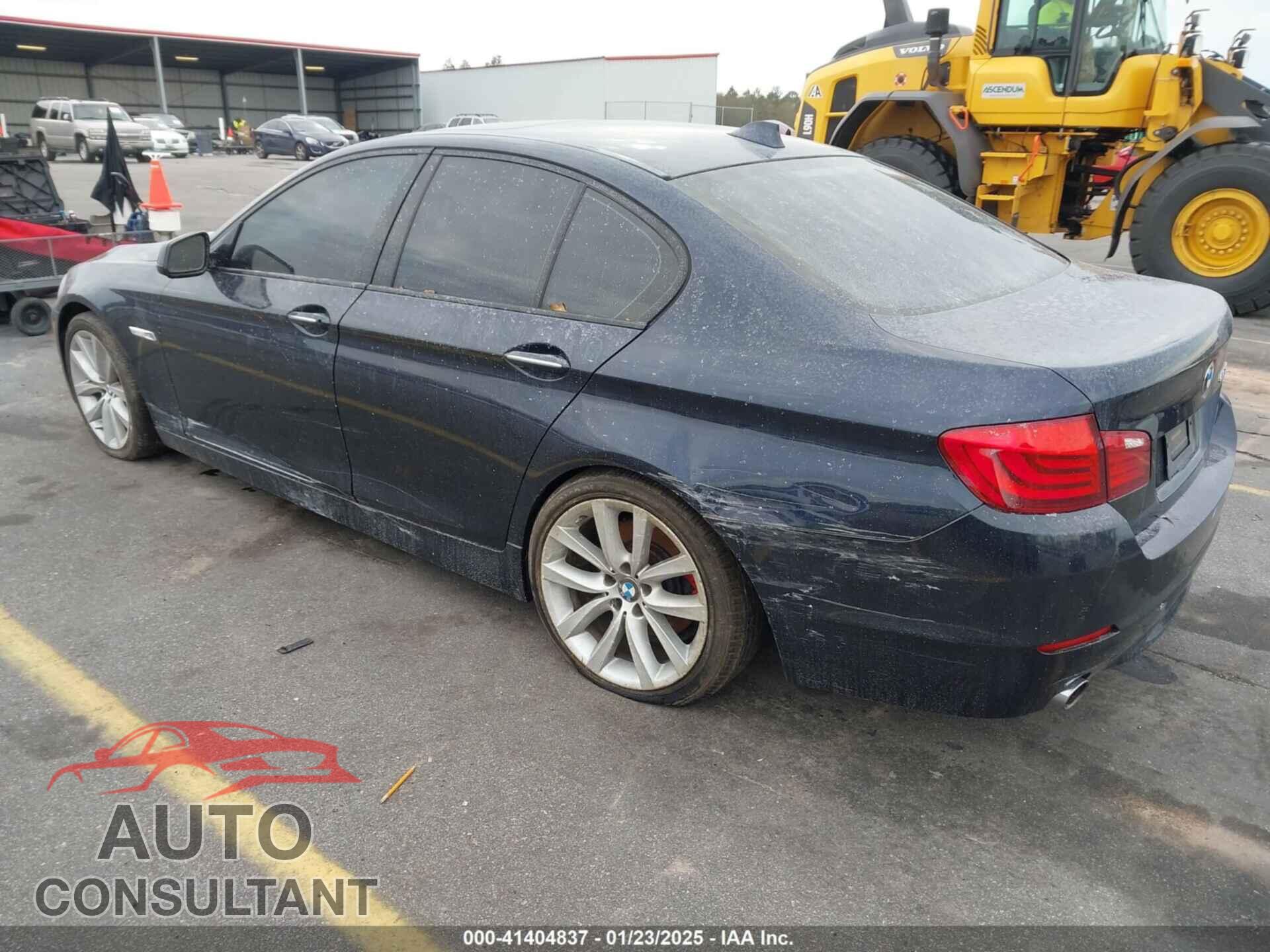 BMW 535I 2011 - WBAFR7C52BC607838
