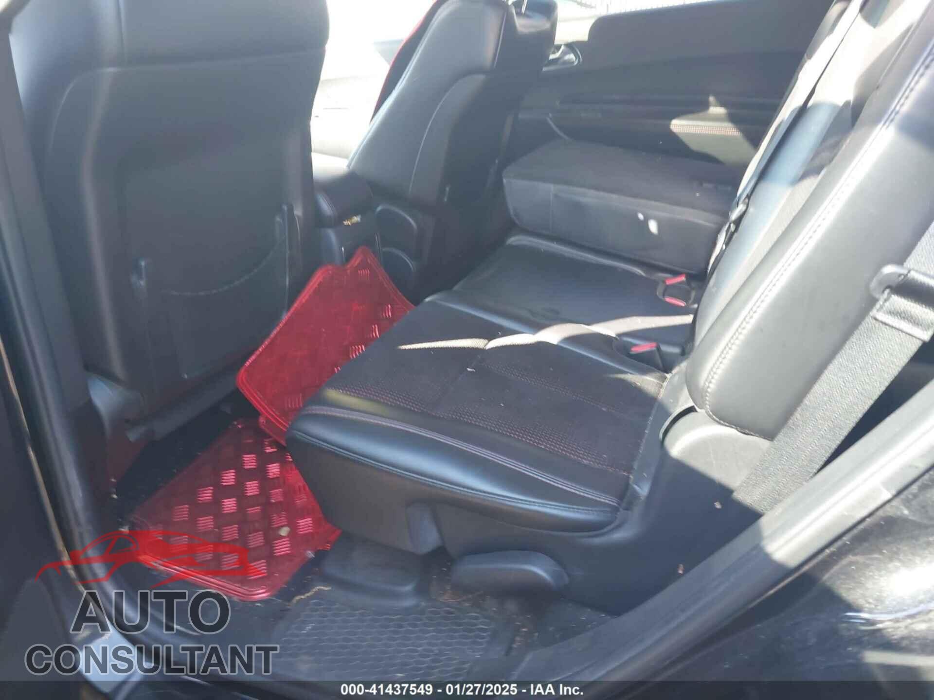 DODGE DURANGO 2013 - 1C4RDJAG8DC660918