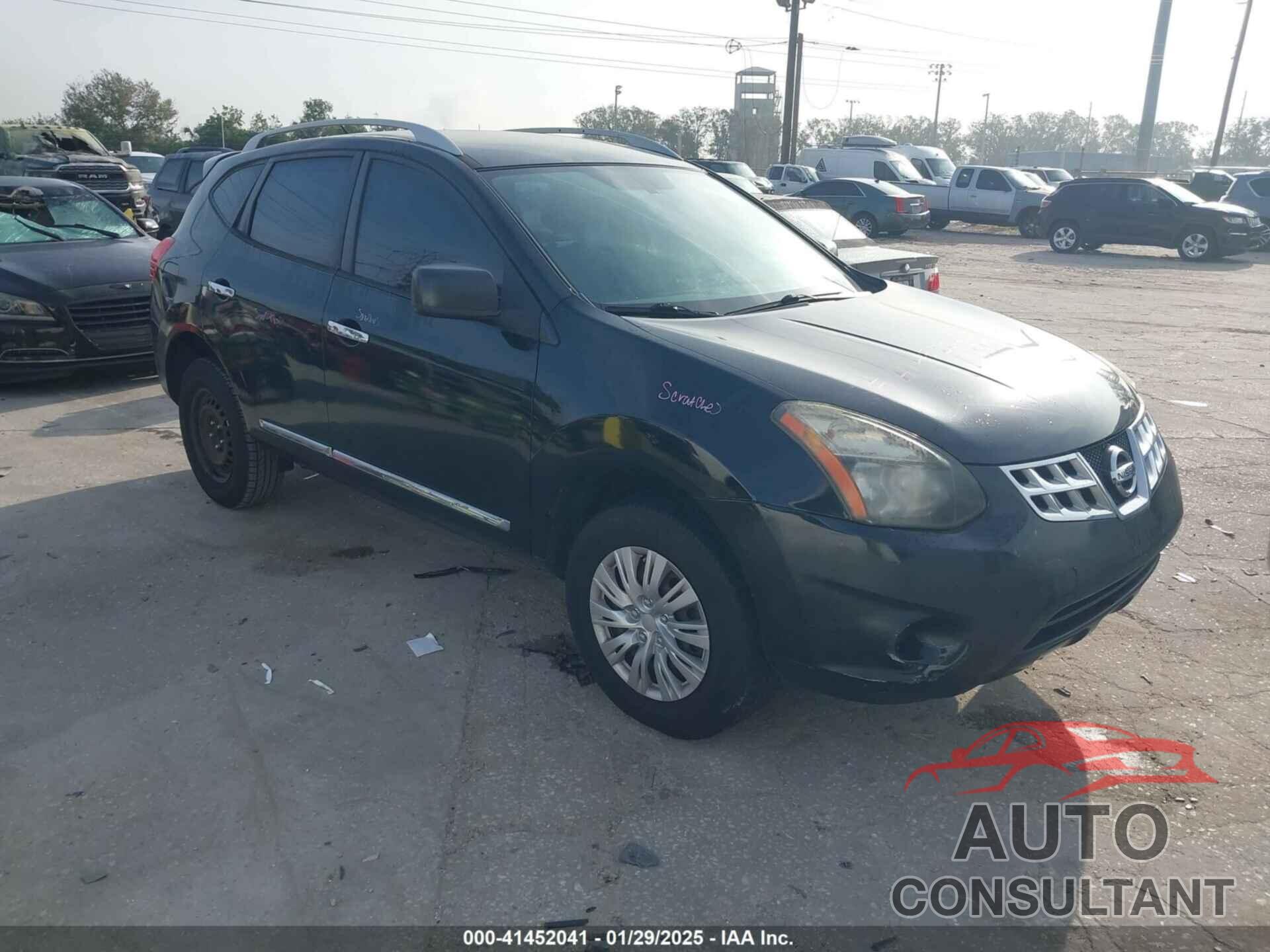 NISSAN ROGUE SELECT 2014 - JN8AS5MT0EW624793