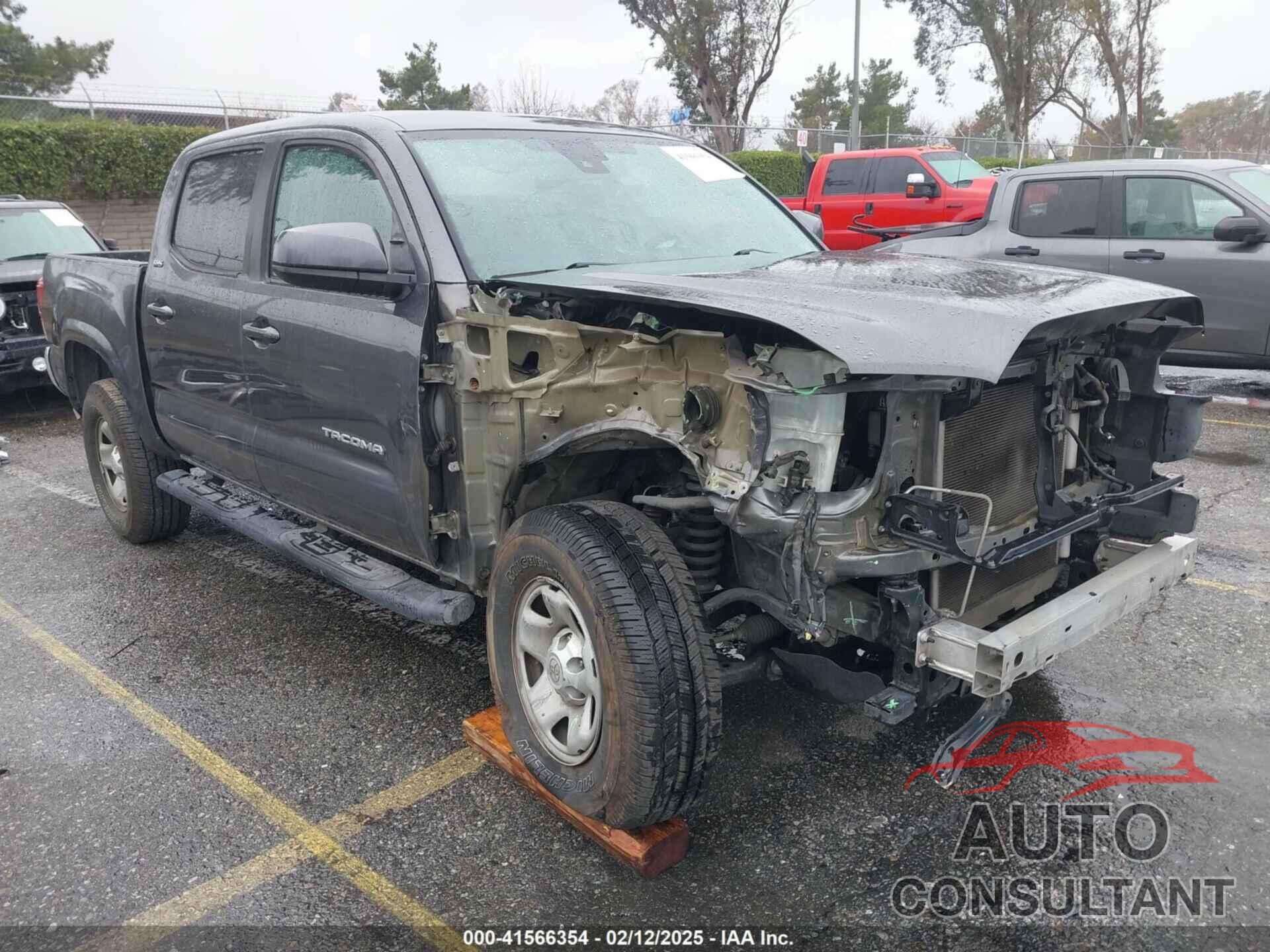 TOYOTA TACOMA 2020 - 5TFAX5GN8LX170262