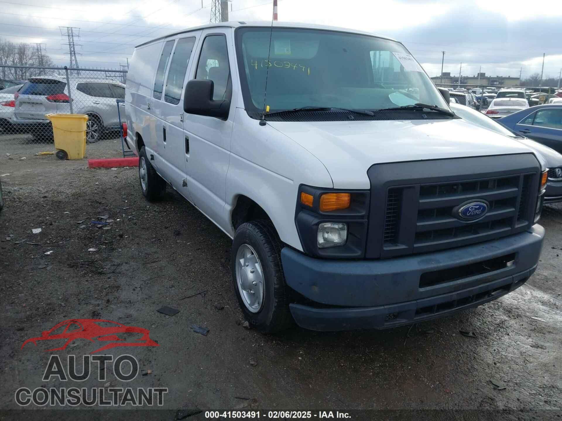 FORD E-150 2014 - 1FTNS1EW3EDA83975
