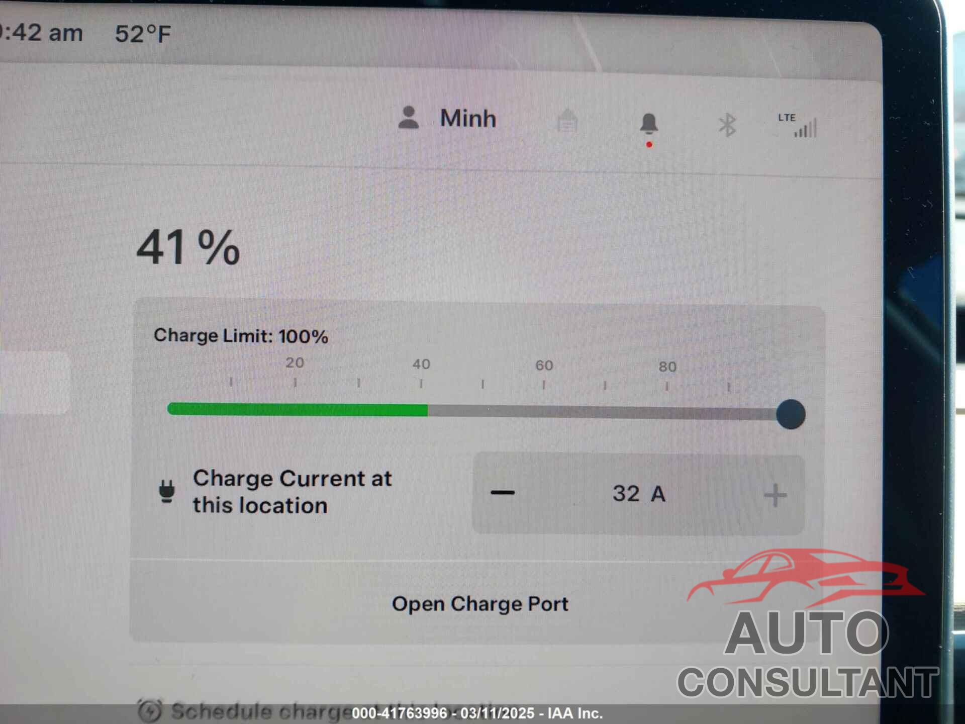 TESLA MODEL 3 2023 - 5YJ3E1EA0PF485869