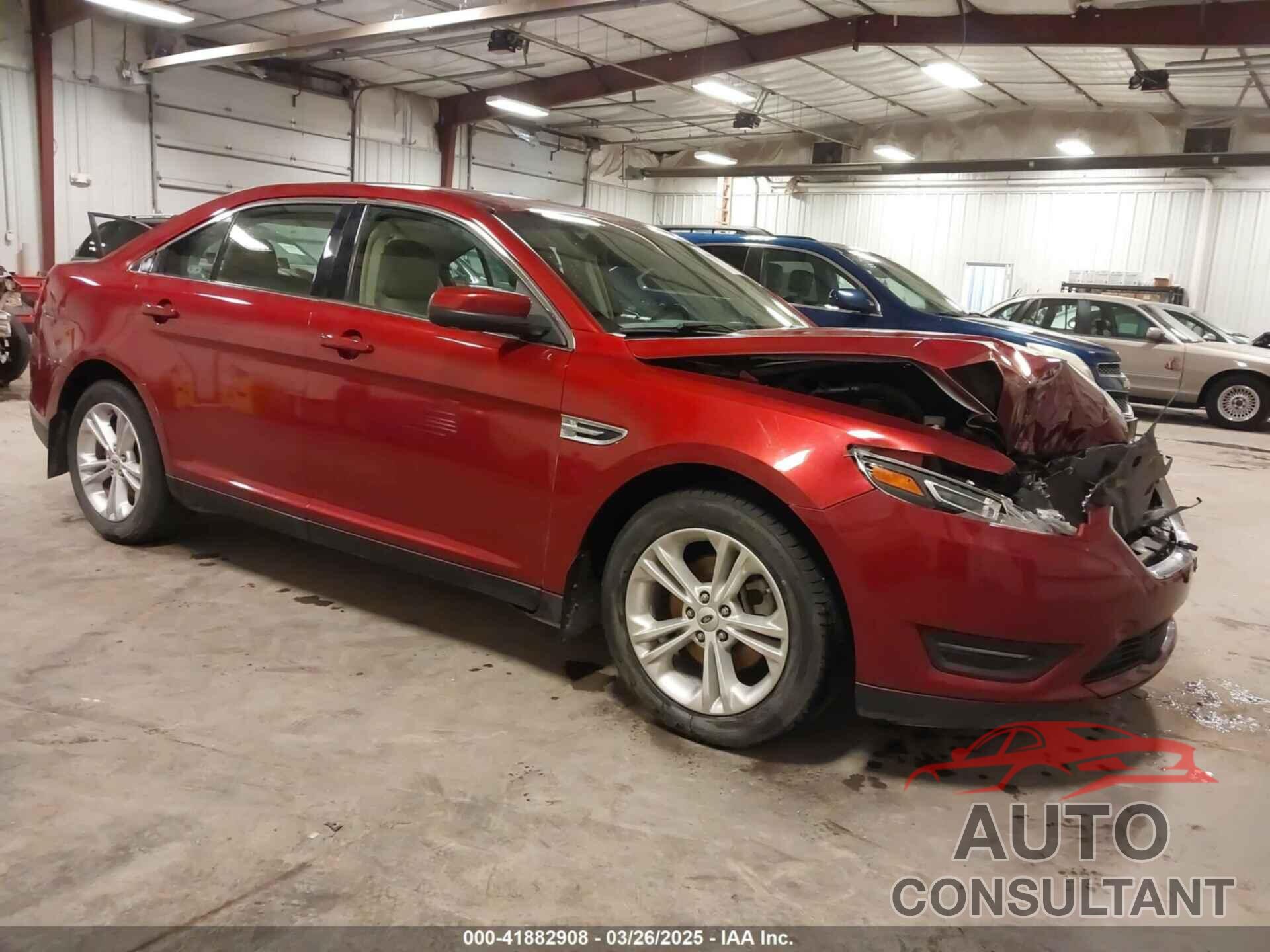 FORD TAURUS 2015 - 1FAHP2E80FG182829