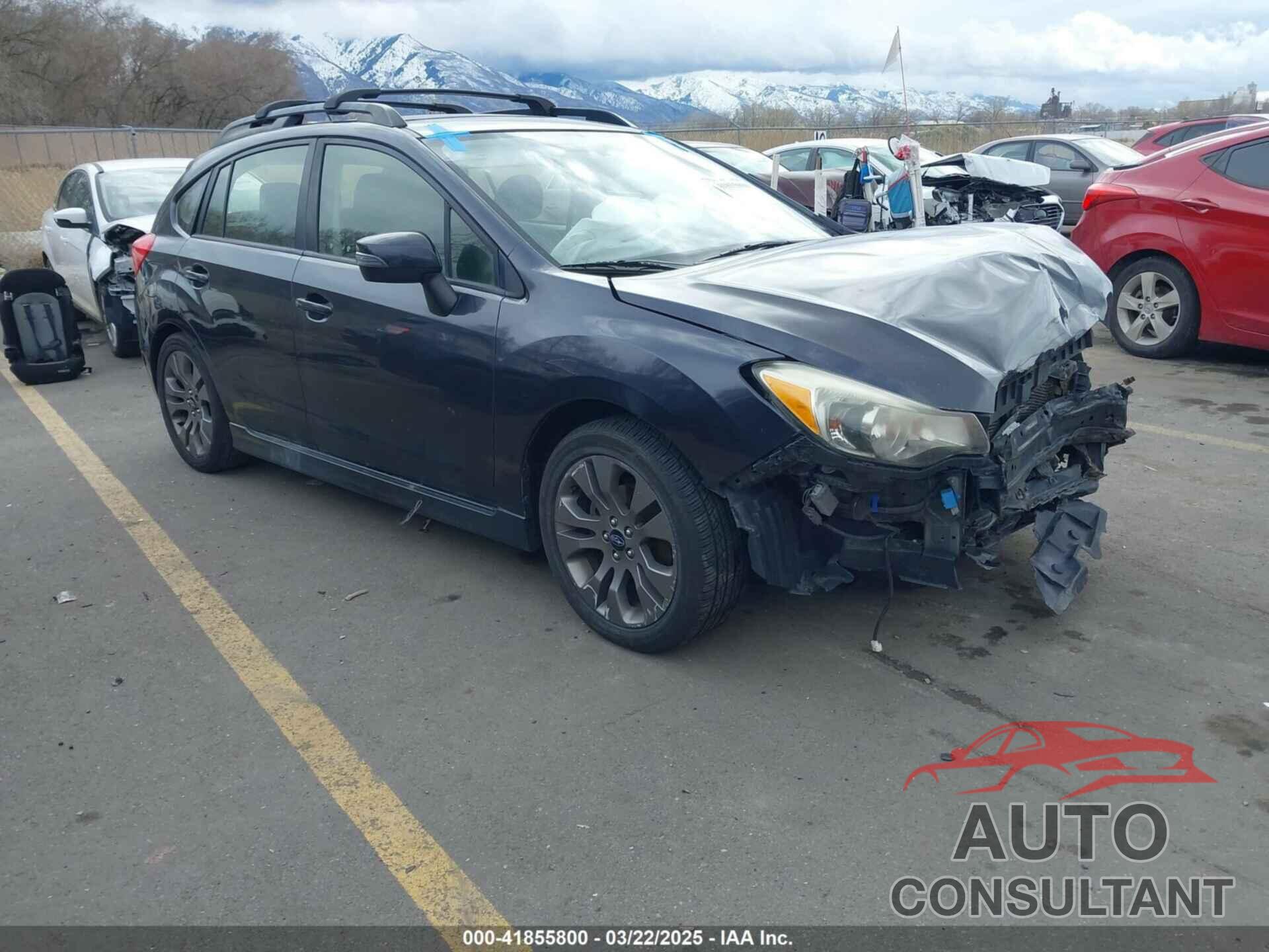 SUBARU IMPREZA 2015 - JF1GPAT60F8229052