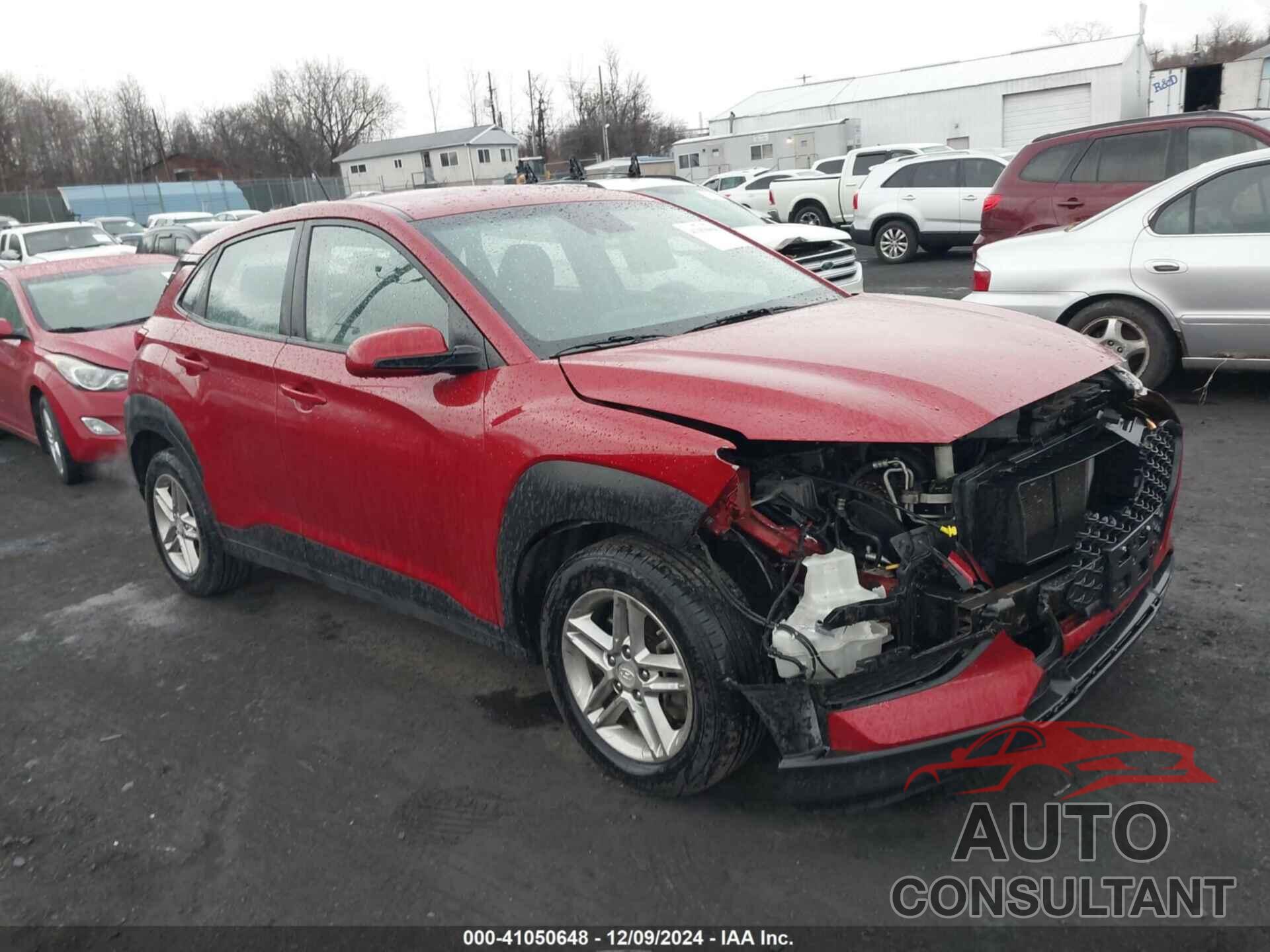 HYUNDAI KONA 2019 - KM8K1CAA2KU274368