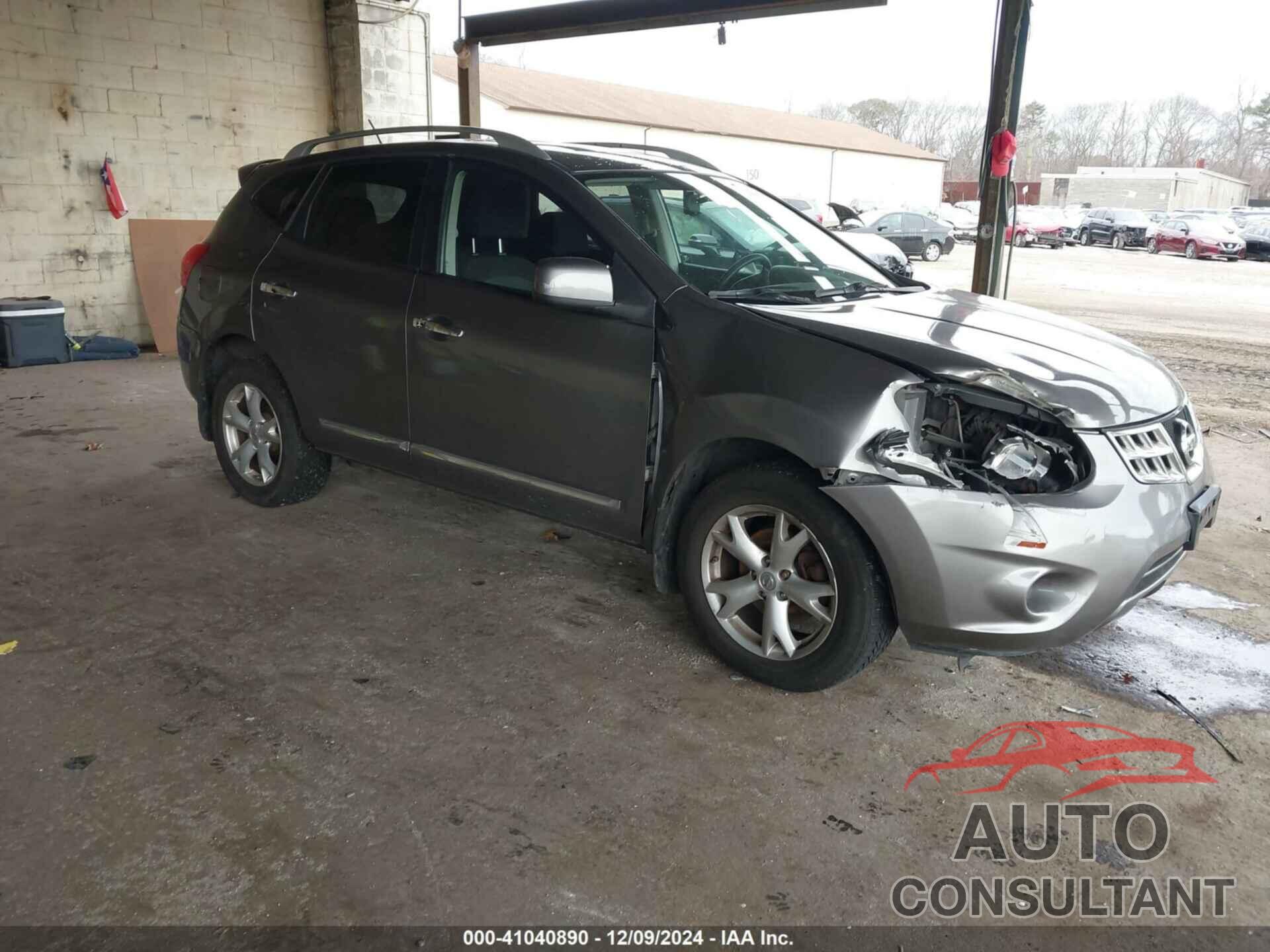 NISSAN ROGUE 2011 - JN8AS5MV9BW683063