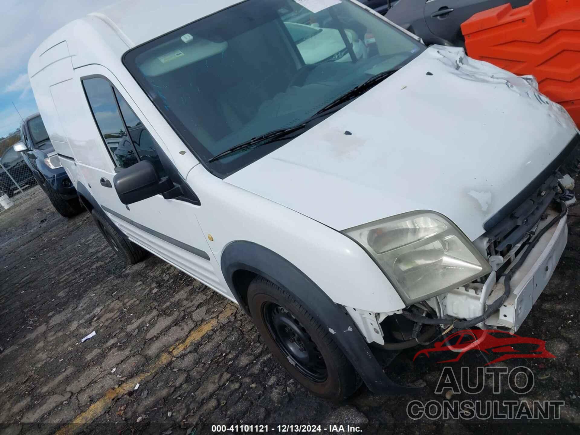 FORD TRANSIT CONNECT 2013 - NM0LS7AN9DT147543
