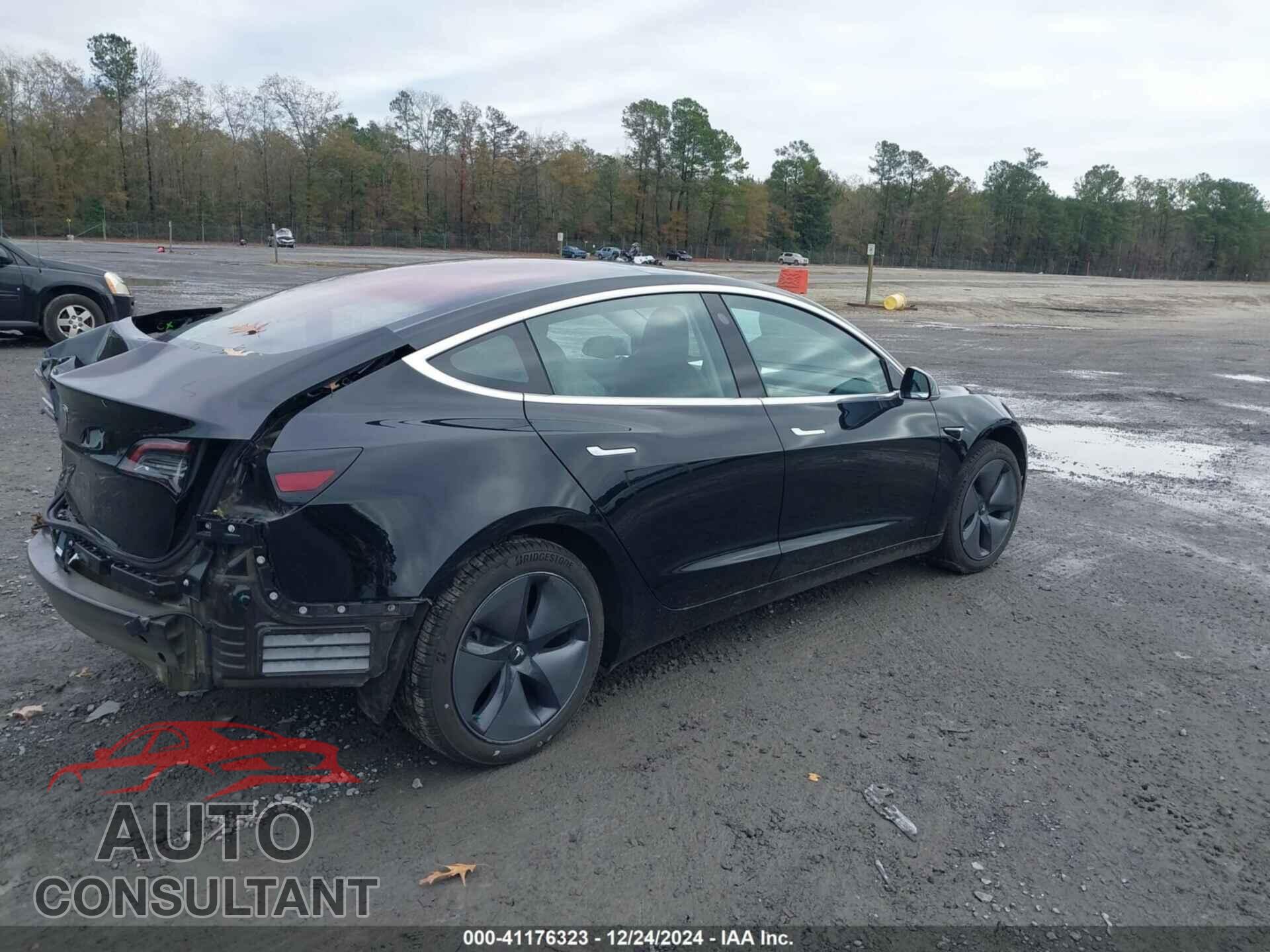 TESLA MODEL 3 2018 - 5YJ3E1EA6JF020648