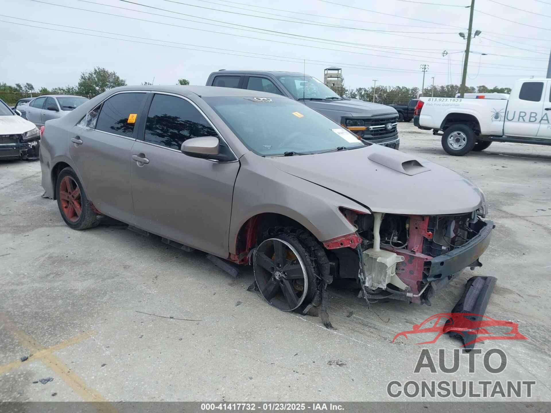 TOYOTA CAMRY 2014 - 4T1BF1FK2EU764952