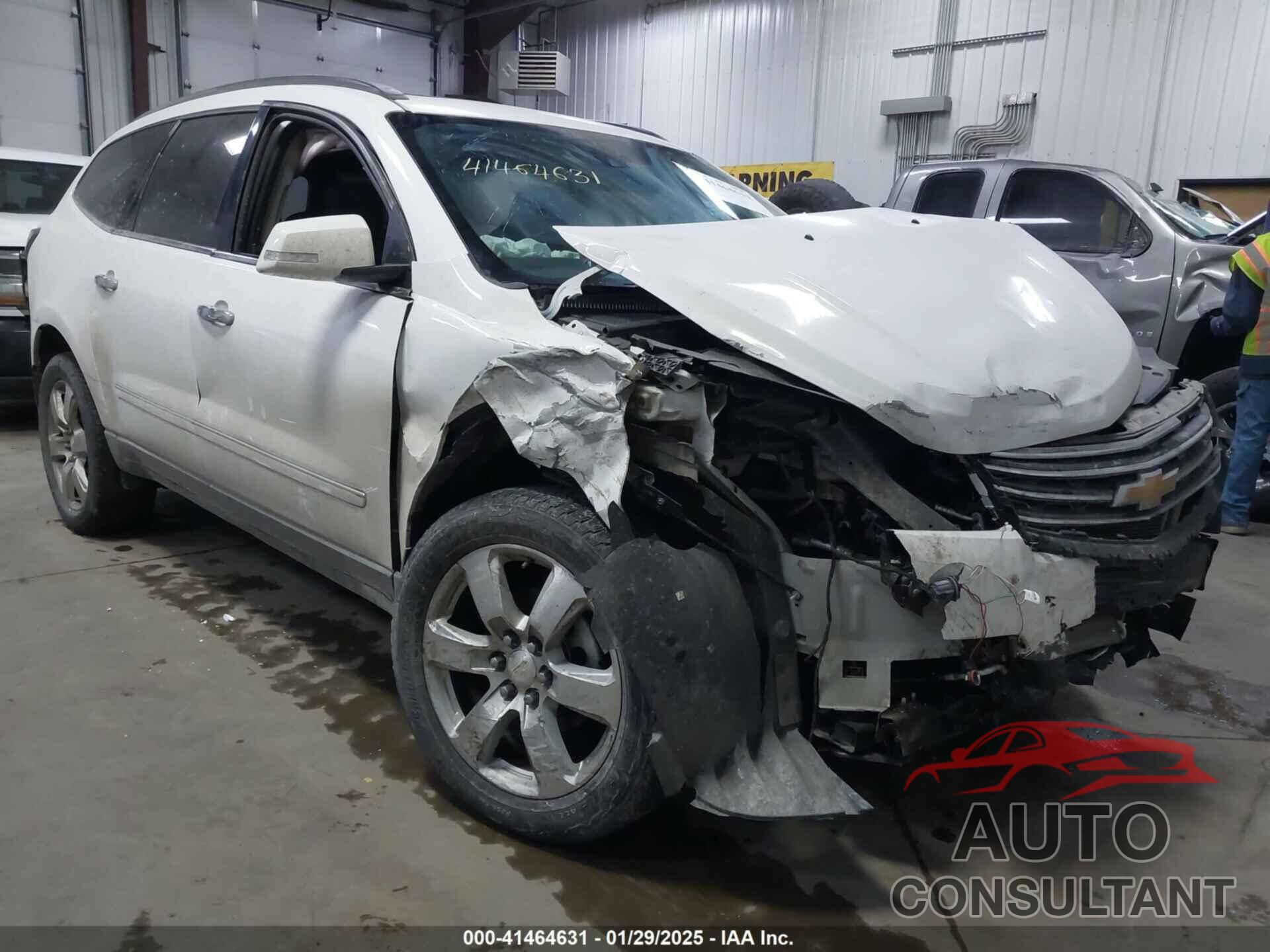 CHEVROLET TRAVERSE 2017 - 1GNKVJKD1HJ266642