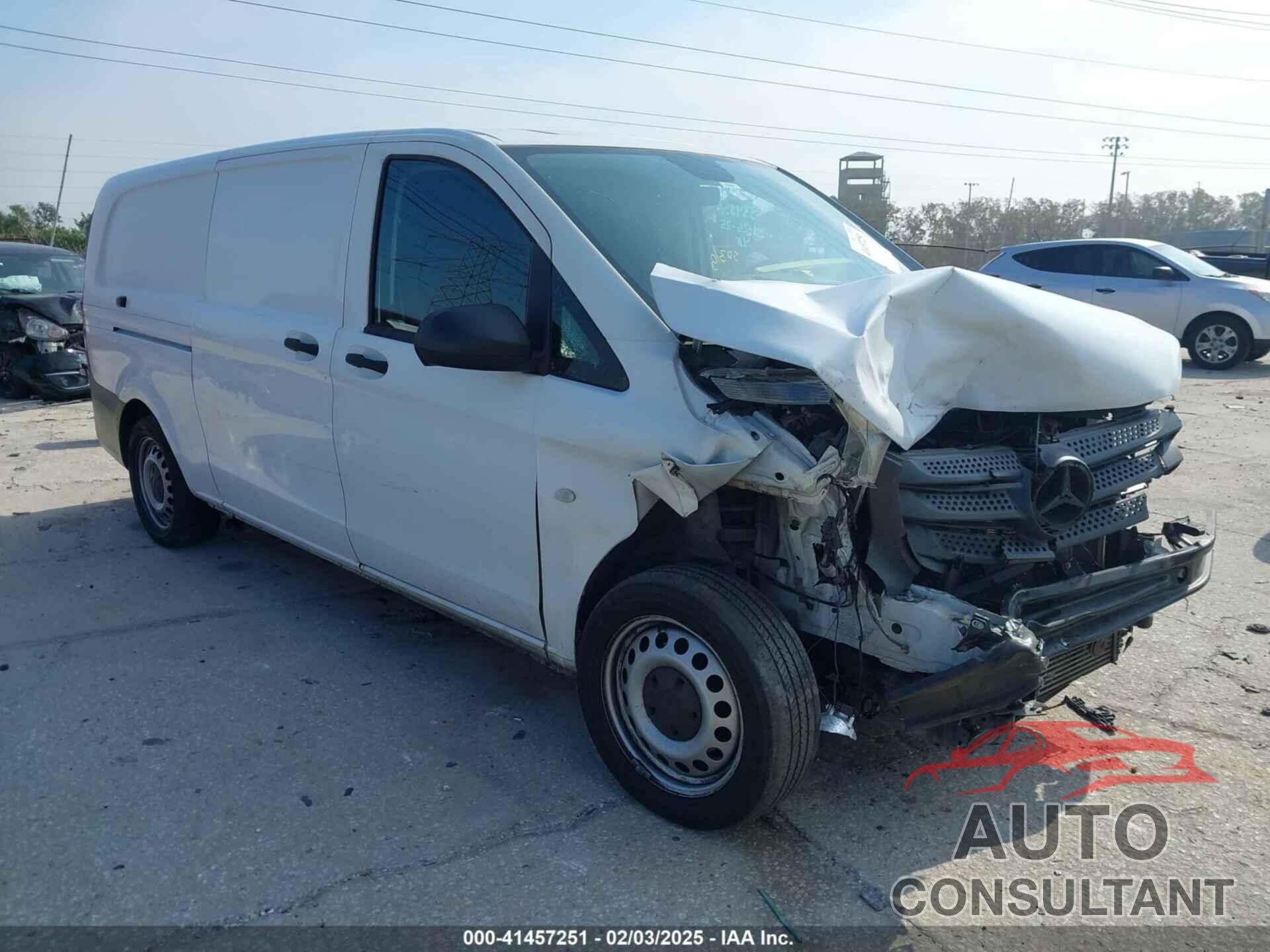 MERCEDES-BENZ METRIS 2019 - WD3PG3EA1K3550445