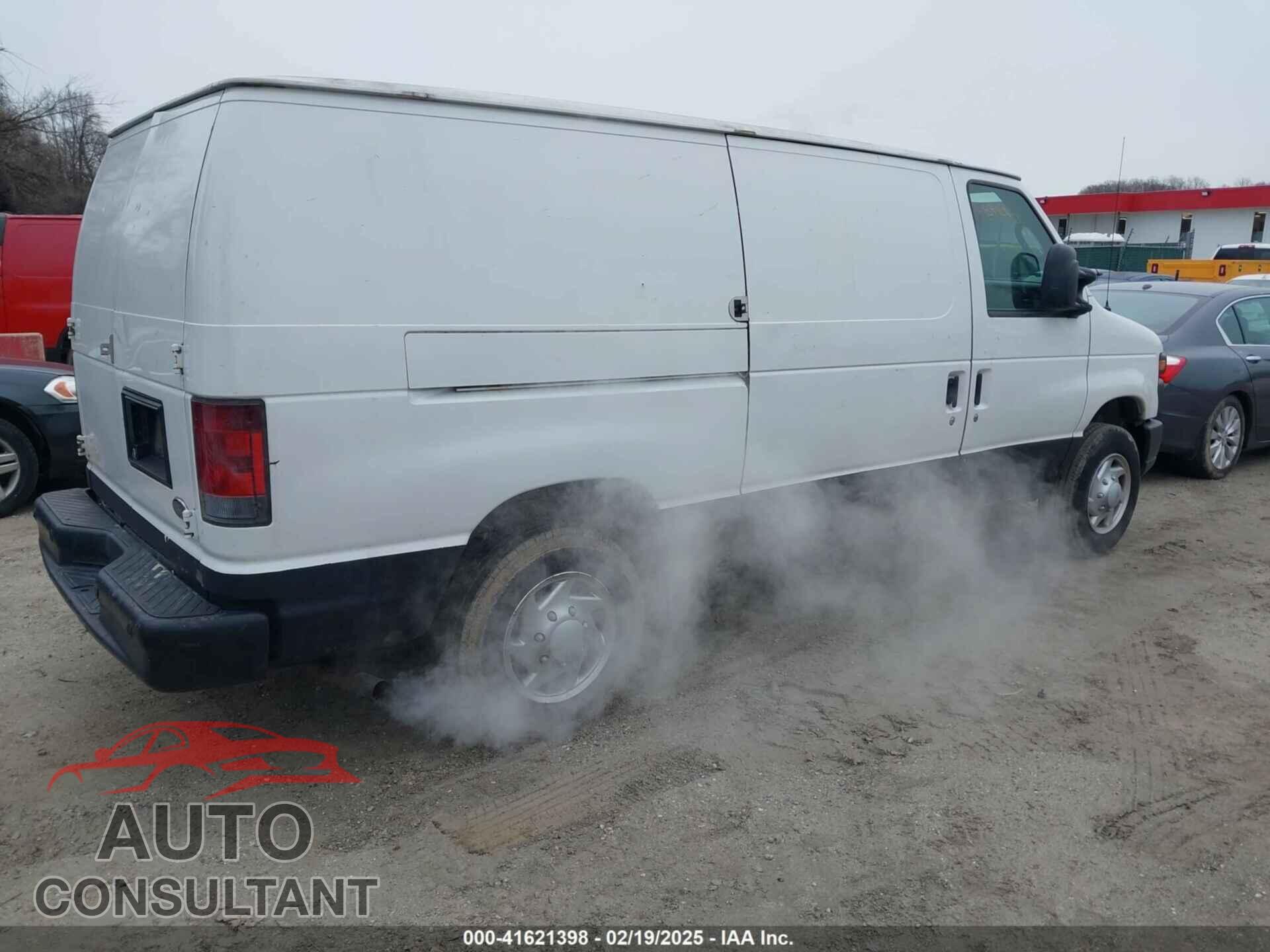 FORD E-150 2010 - 1FTNE1EW9ADA63635