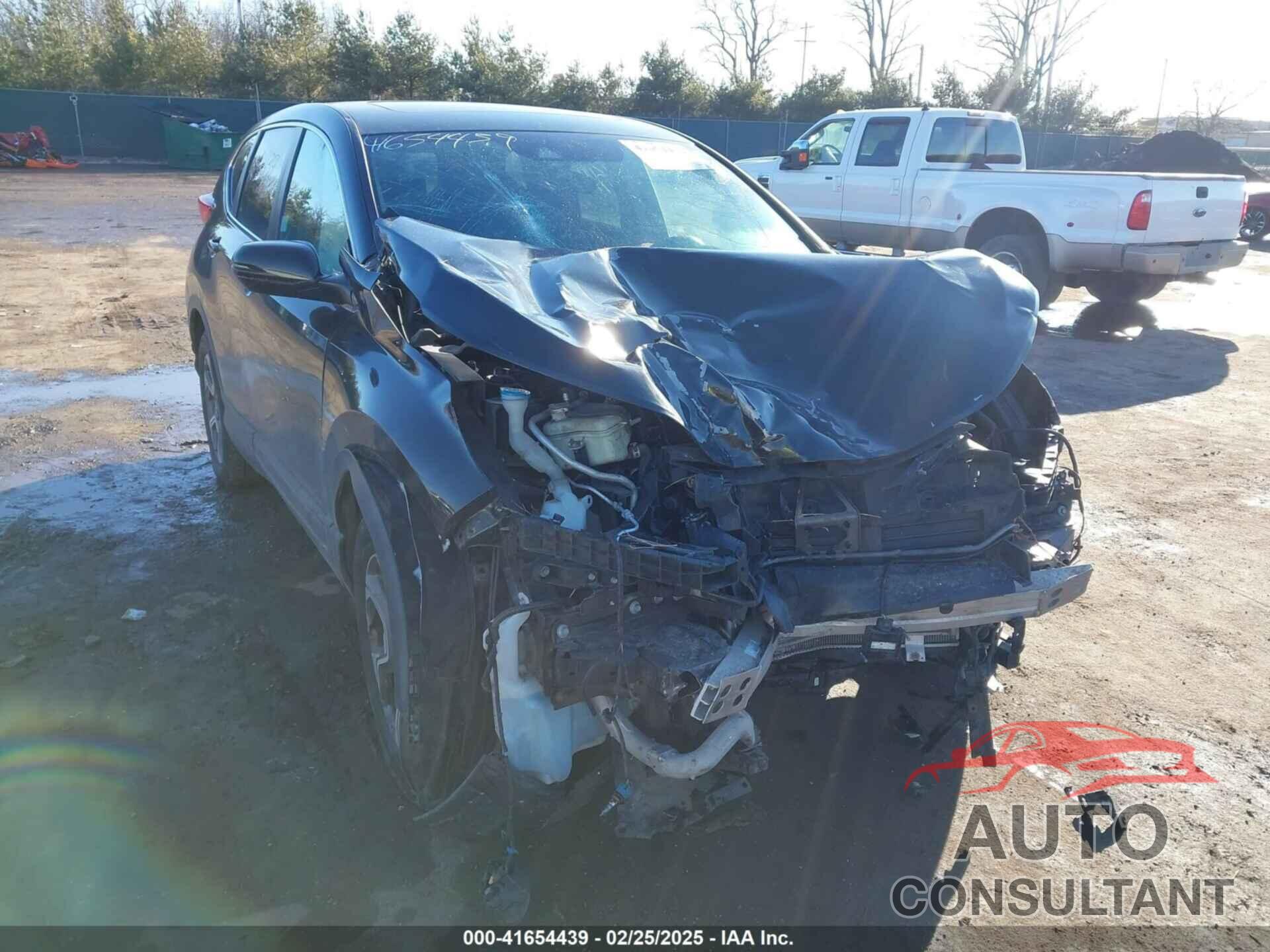 HONDA CR-V 2018 - 7FARW2H51JE030696