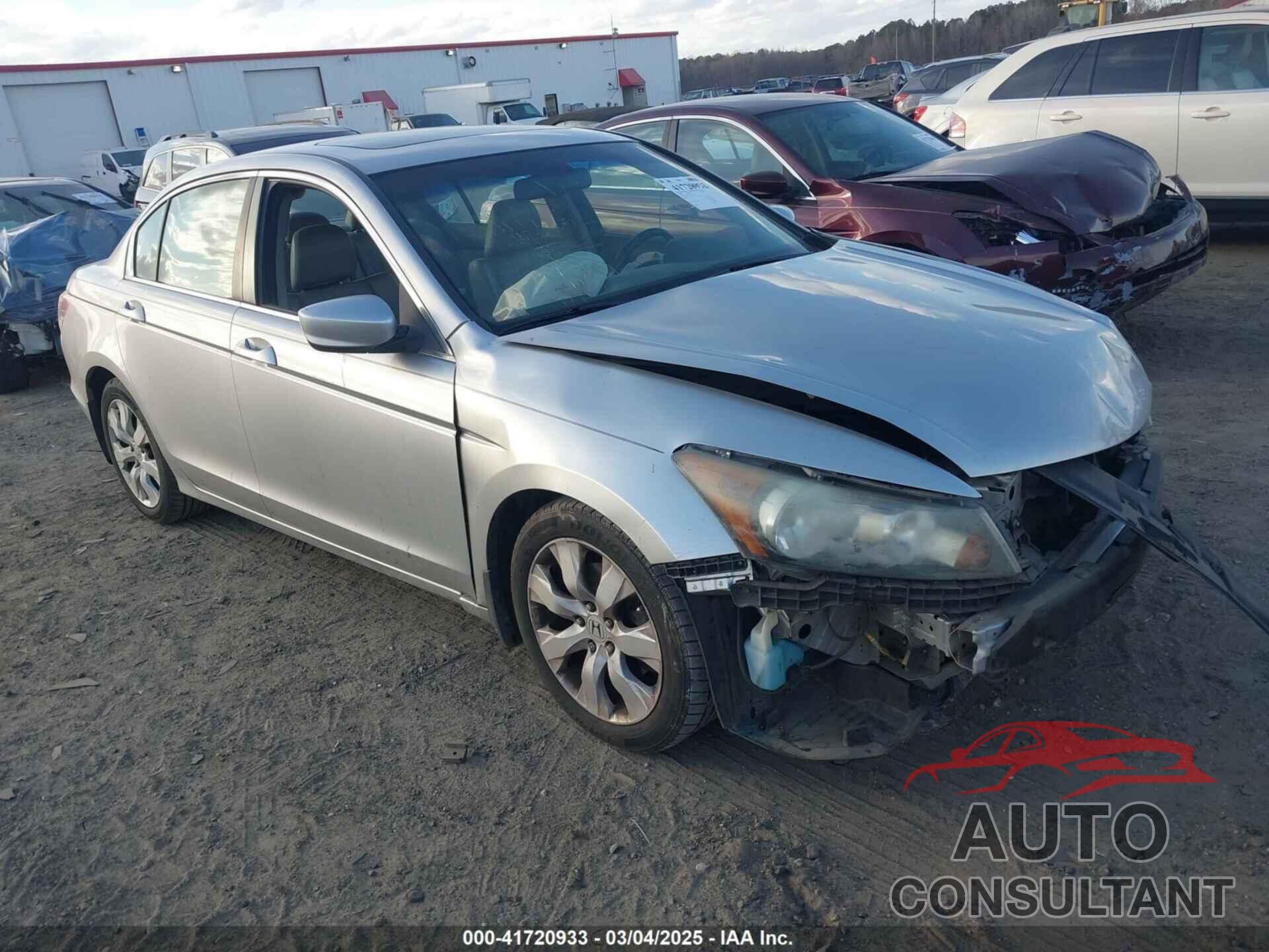 HONDA ACCORD 2010 - 1HGCP2F82AA121028