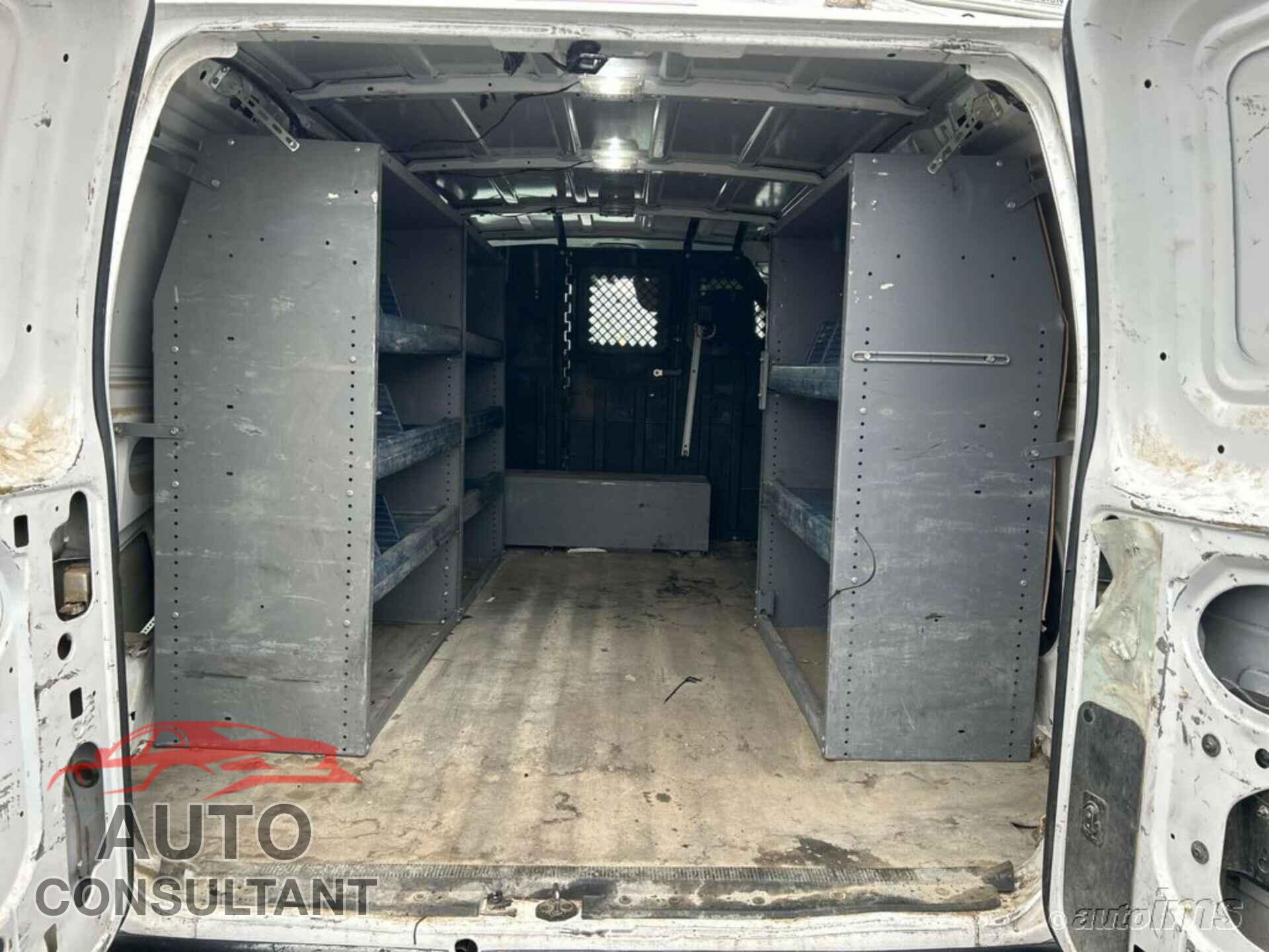 FORD ECONOLINE 2012 - 1FTNE2EW3CDB10862