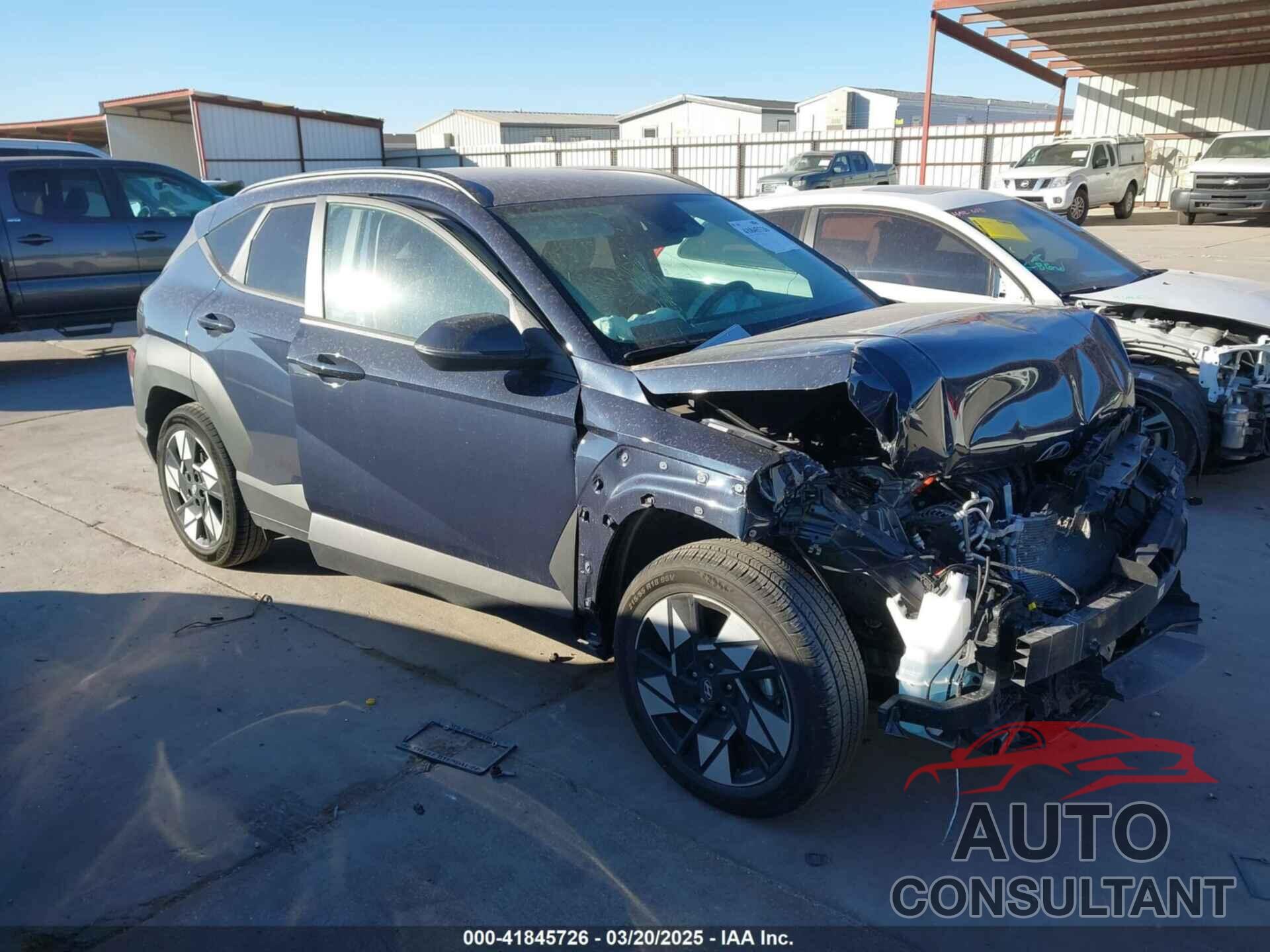 HYUNDAI KONA 2024 - KM8HB3ABXRU171953